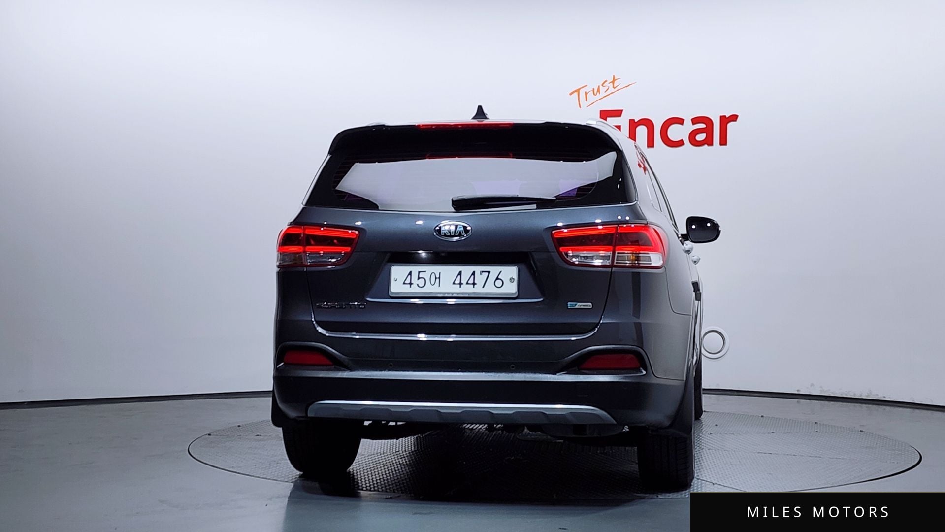 Kia Sorento 2015 — миниатюра 4