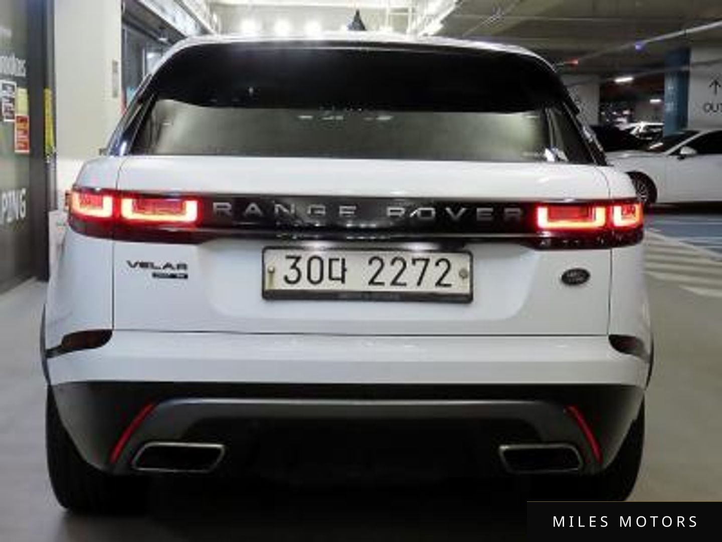 Land Rover Range Rover Velar 2018 — миниатюра 4