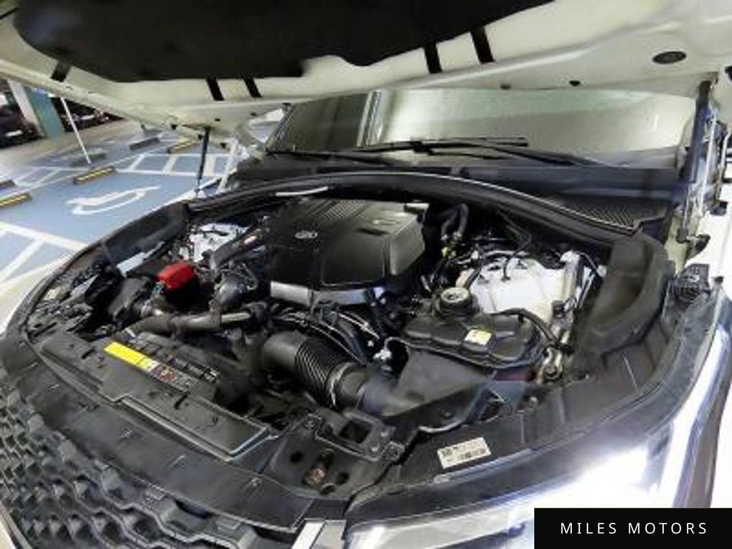 Land Rover Range Rover Velar 2018 — миниатюра 6