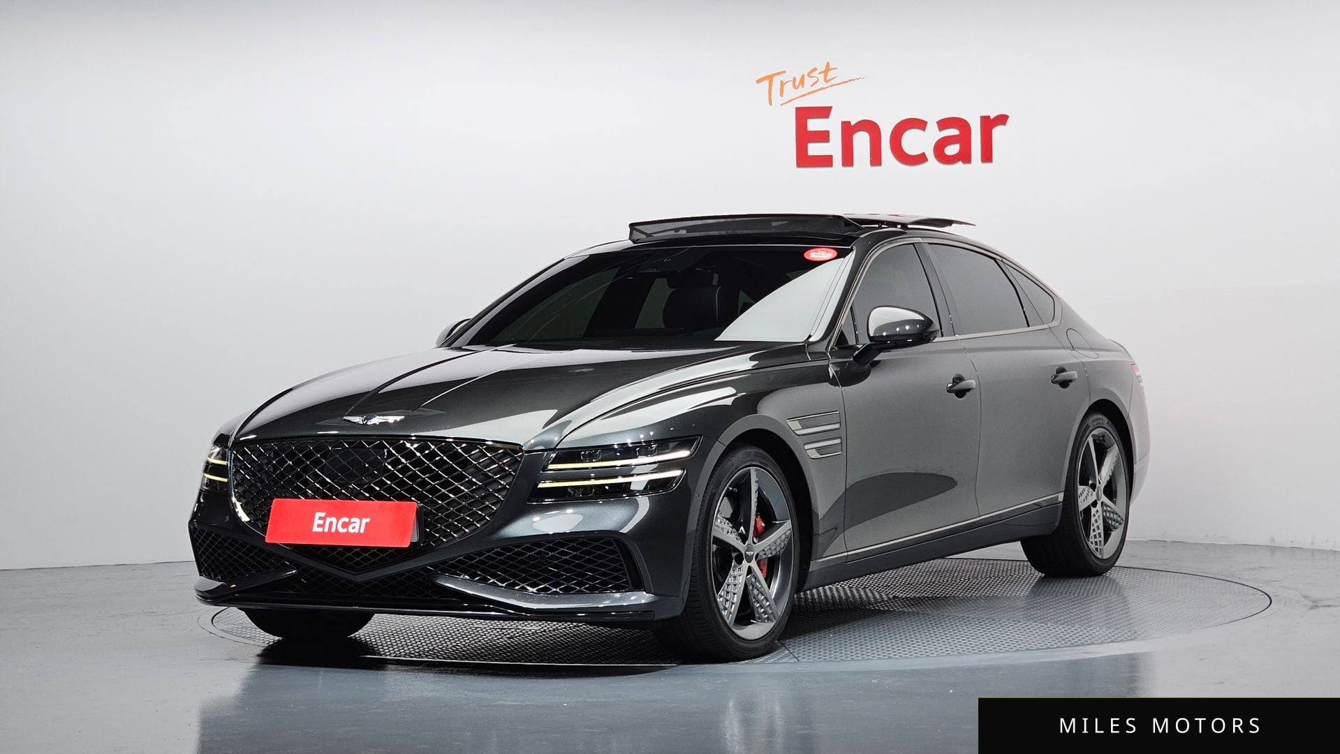 Genesis G80 (RG3) 2022 — фото 1 из 12