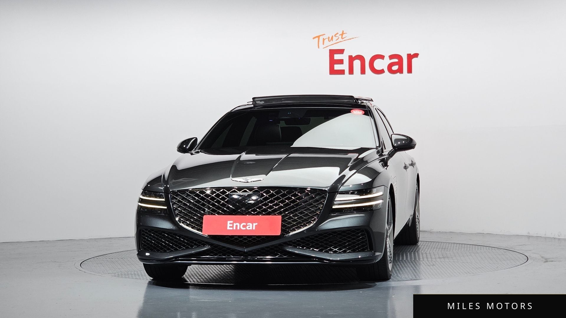 Genesis G80 (RG3) 2022 — миниатюра 3