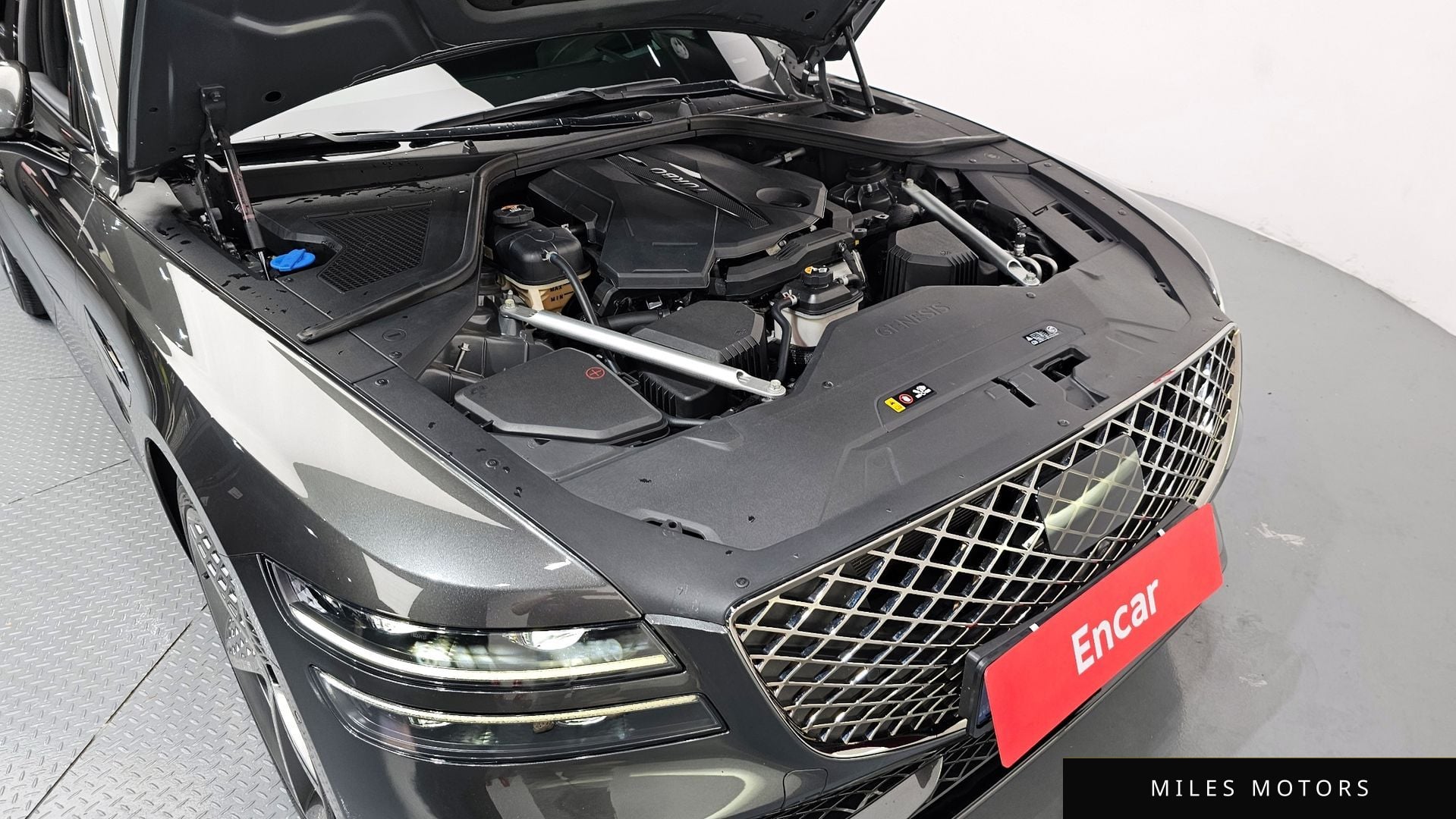 Genesis G80 (RG3) 2022 — миниатюра 6
