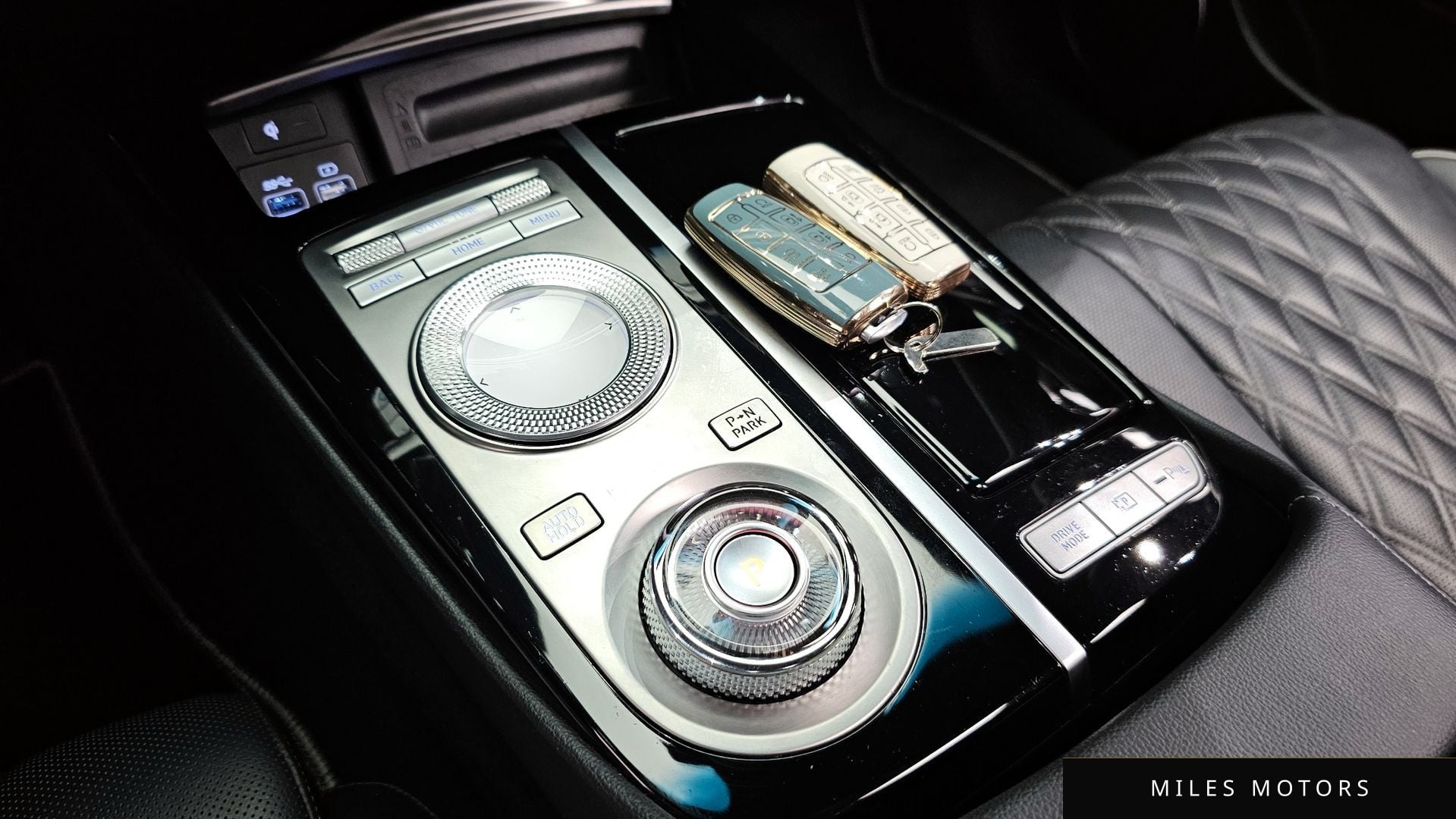 Genesis G80 (RG3) 2022 — миниатюра 12
