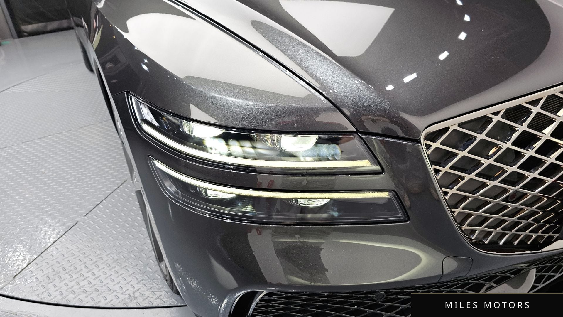 Genesis G80 (RG3) 2022 — миниатюра 8