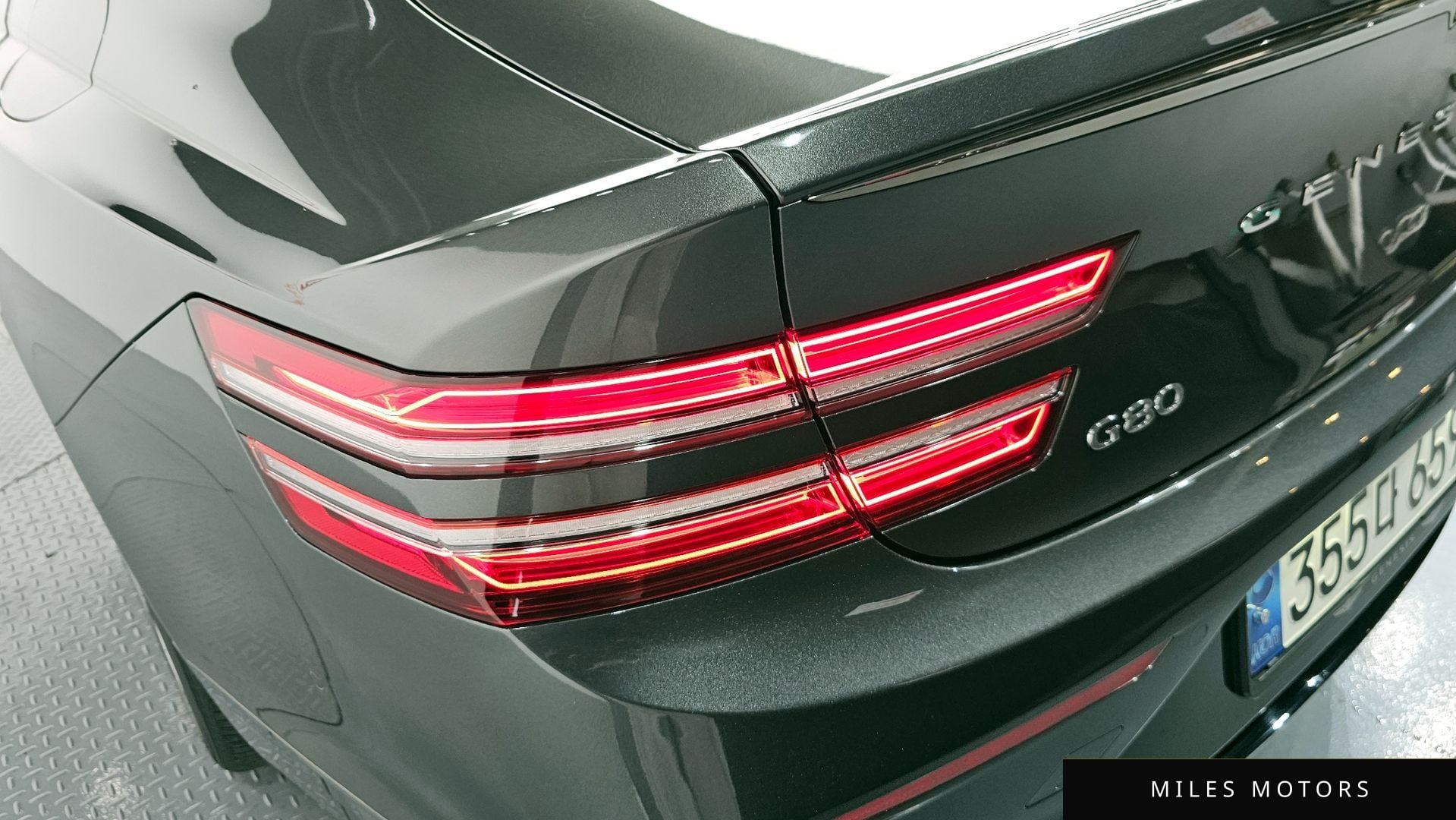 Genesis G80 (RG3) 2022 — миниатюра 9