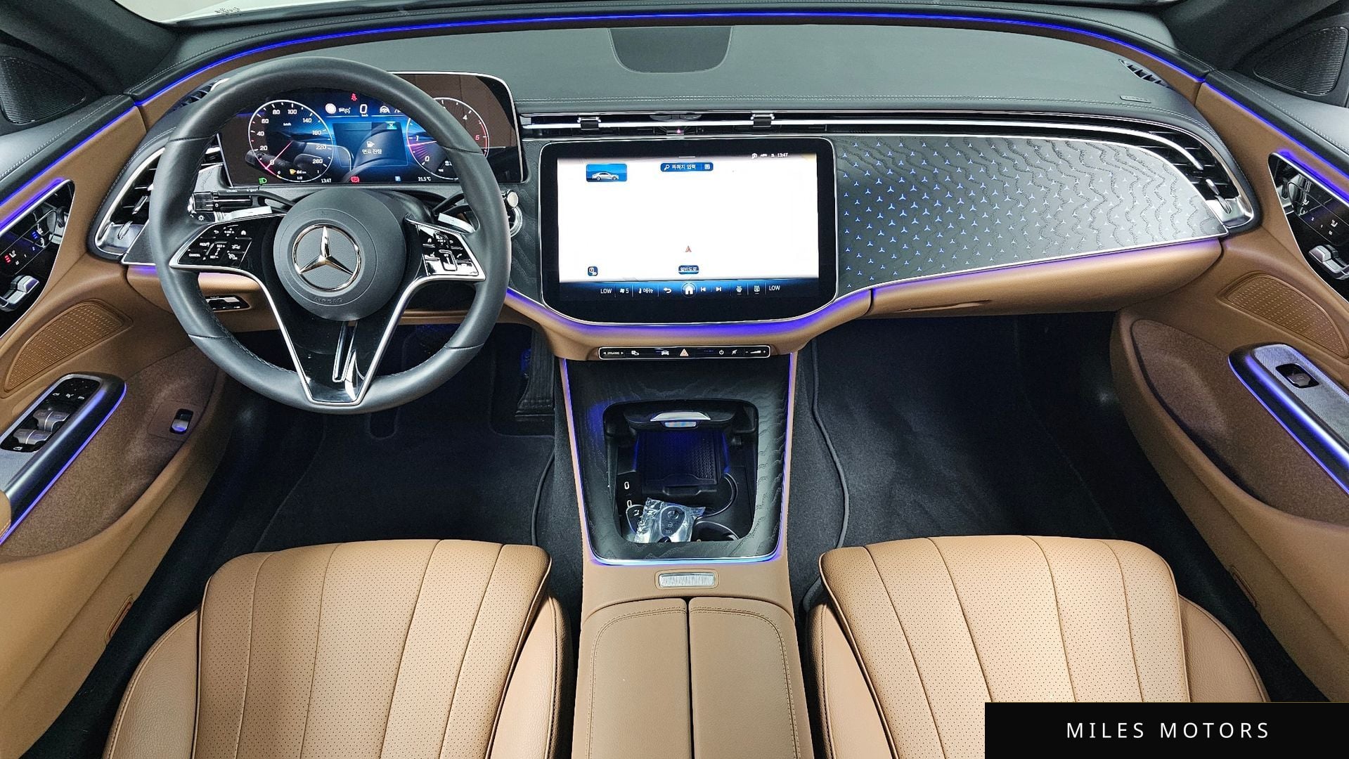 Mercedes-Benz E-Class W214 2024 — миниатюра 10