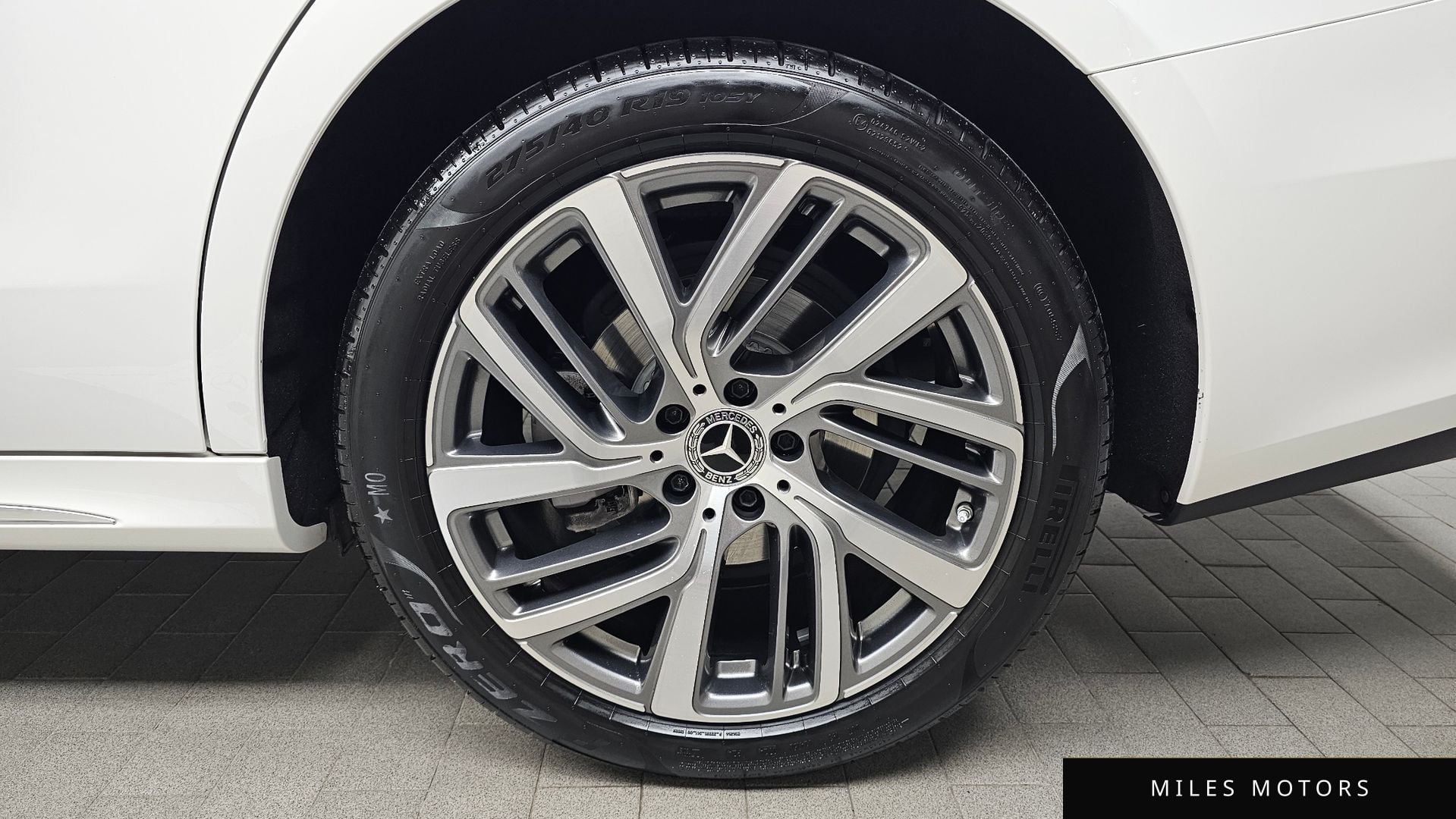 Mercedes-Benz E-Class W214 2024 — миниатюра 7
