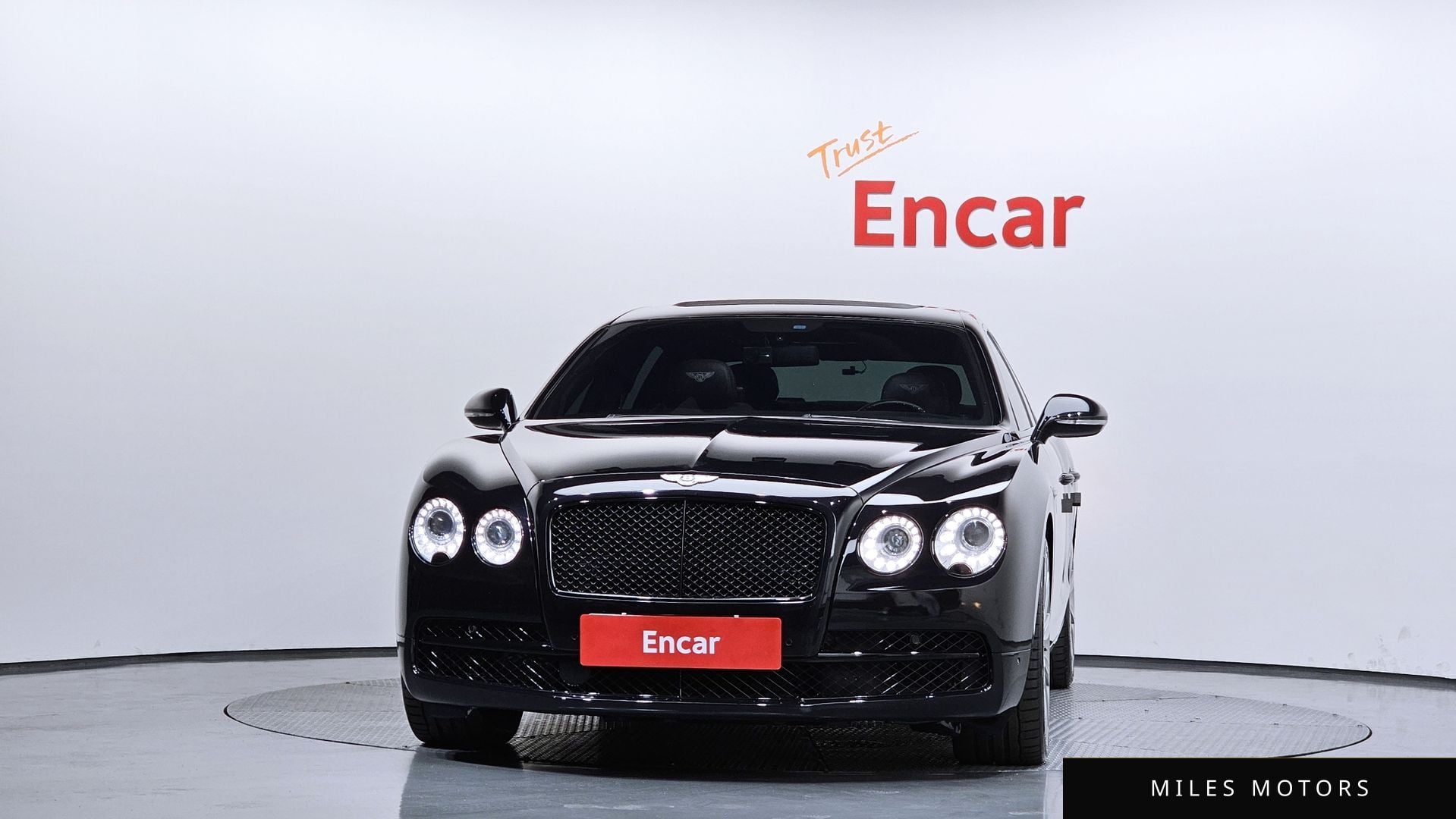 Bentley Flying Spur 2014 — миниатюра 3