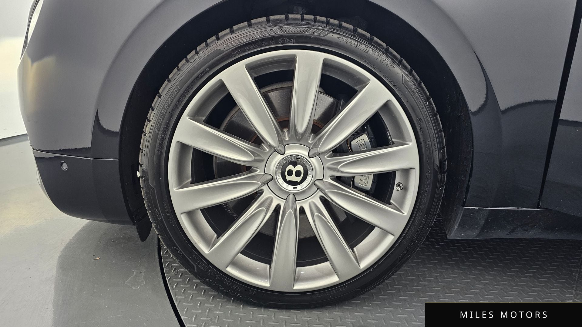 Bentley Flying Spur 2014 — миниатюра 5