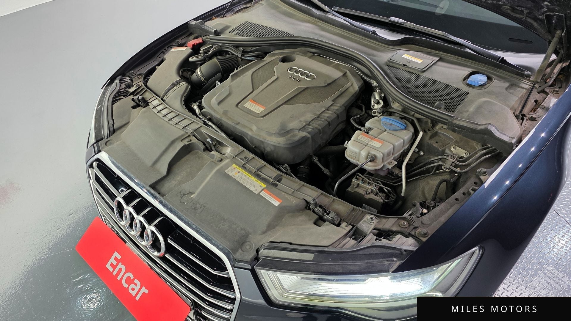 Audi A6 2016 — миниатюра 6