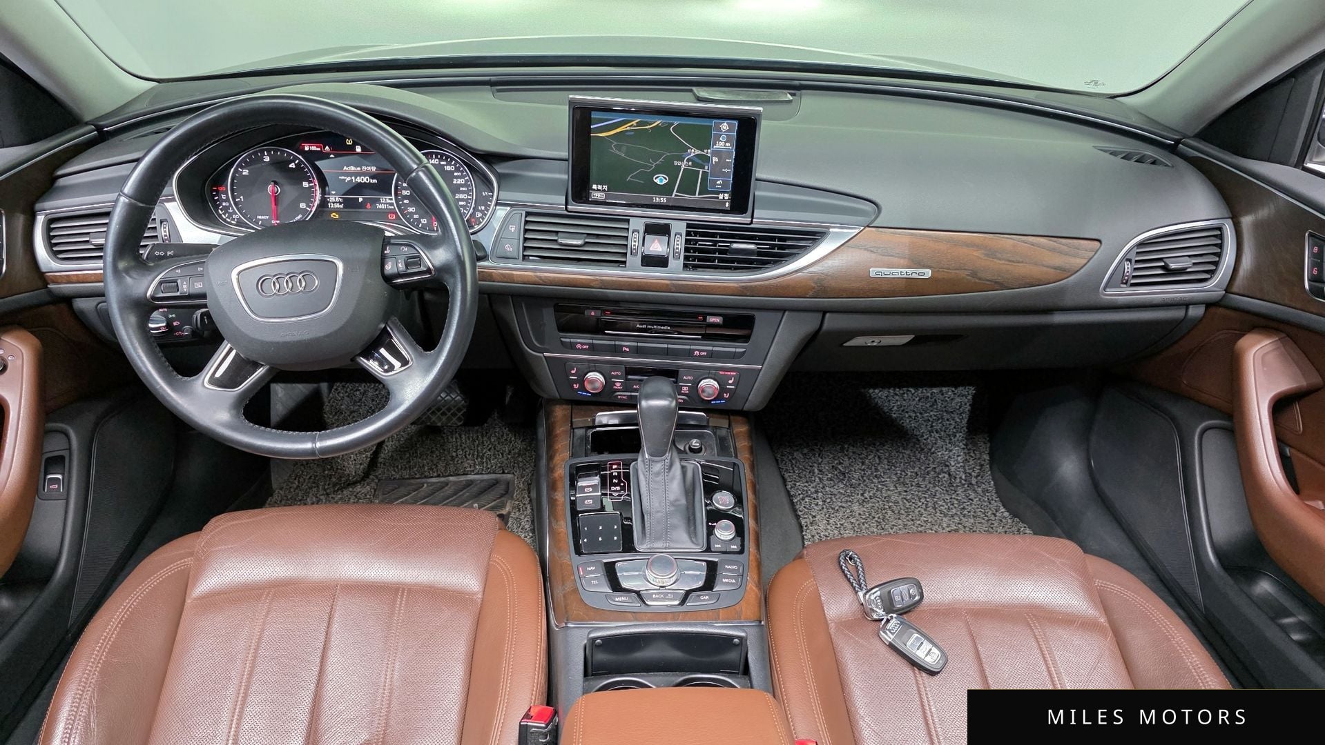 Audi A6 2016 — миниатюра 7