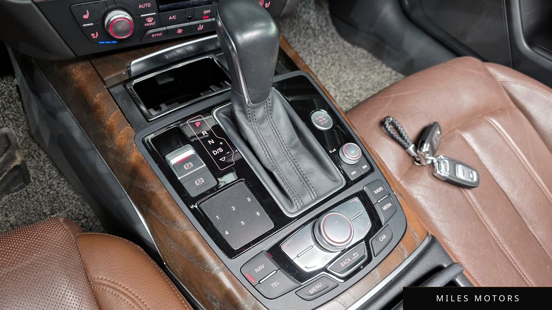 Audi A6 2016 — миниатюра 9