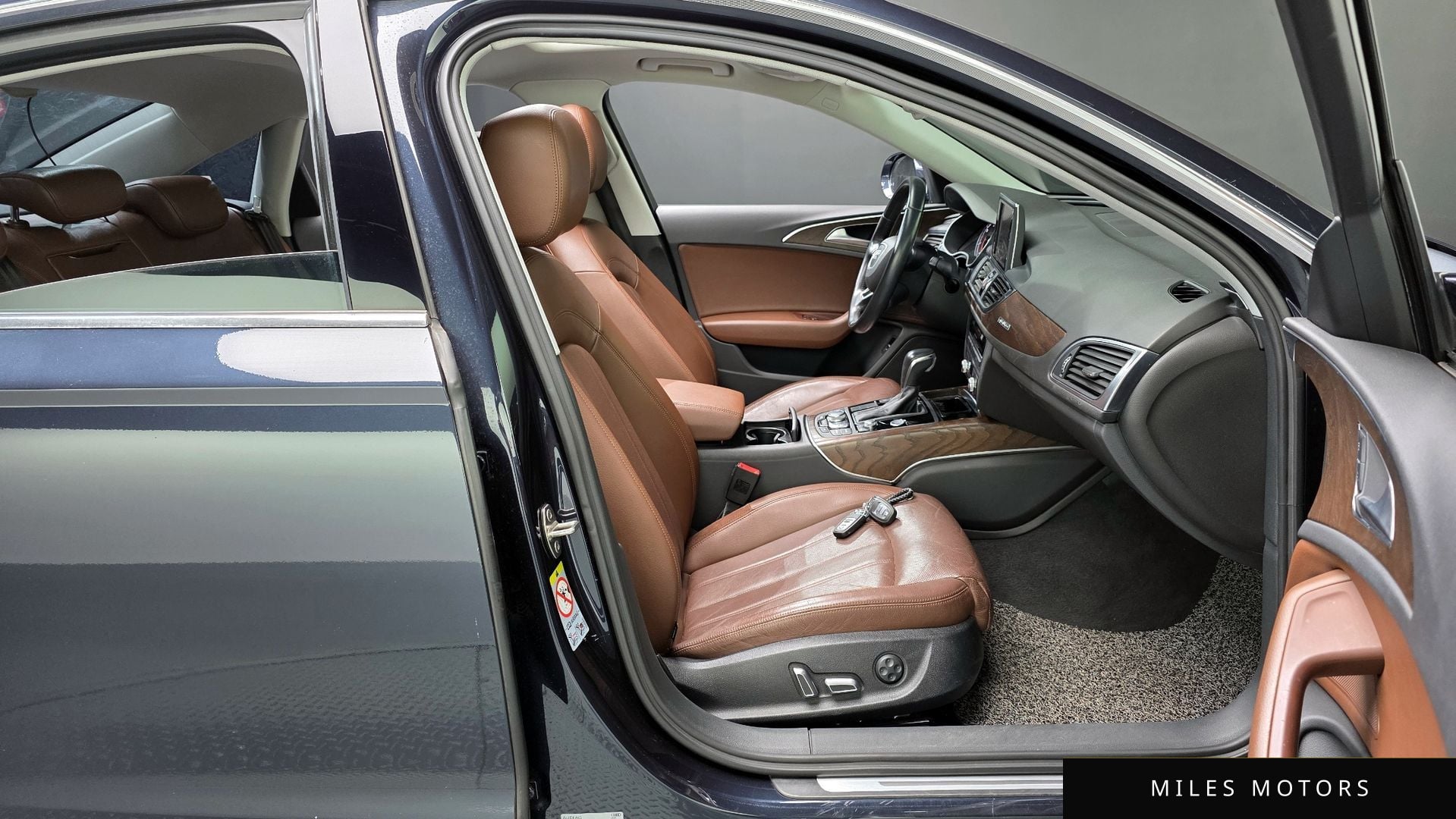Audi A6 2016 — миниатюра 11