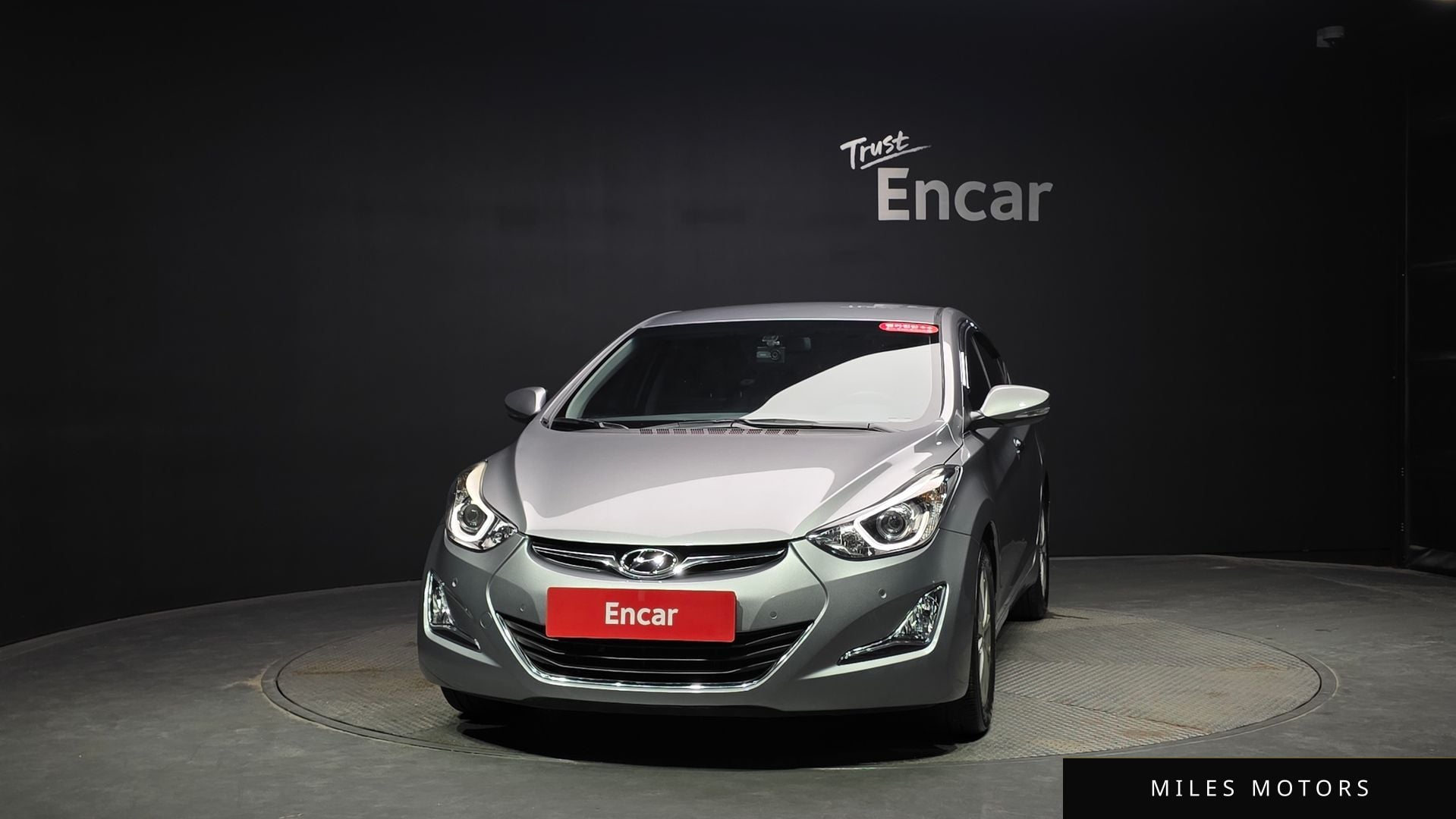 Hyundai AVANTE 2016 — миниатюра 2
