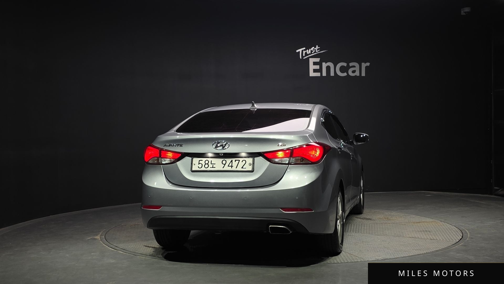 Hyundai AVANTE 2016 — миниатюра 3