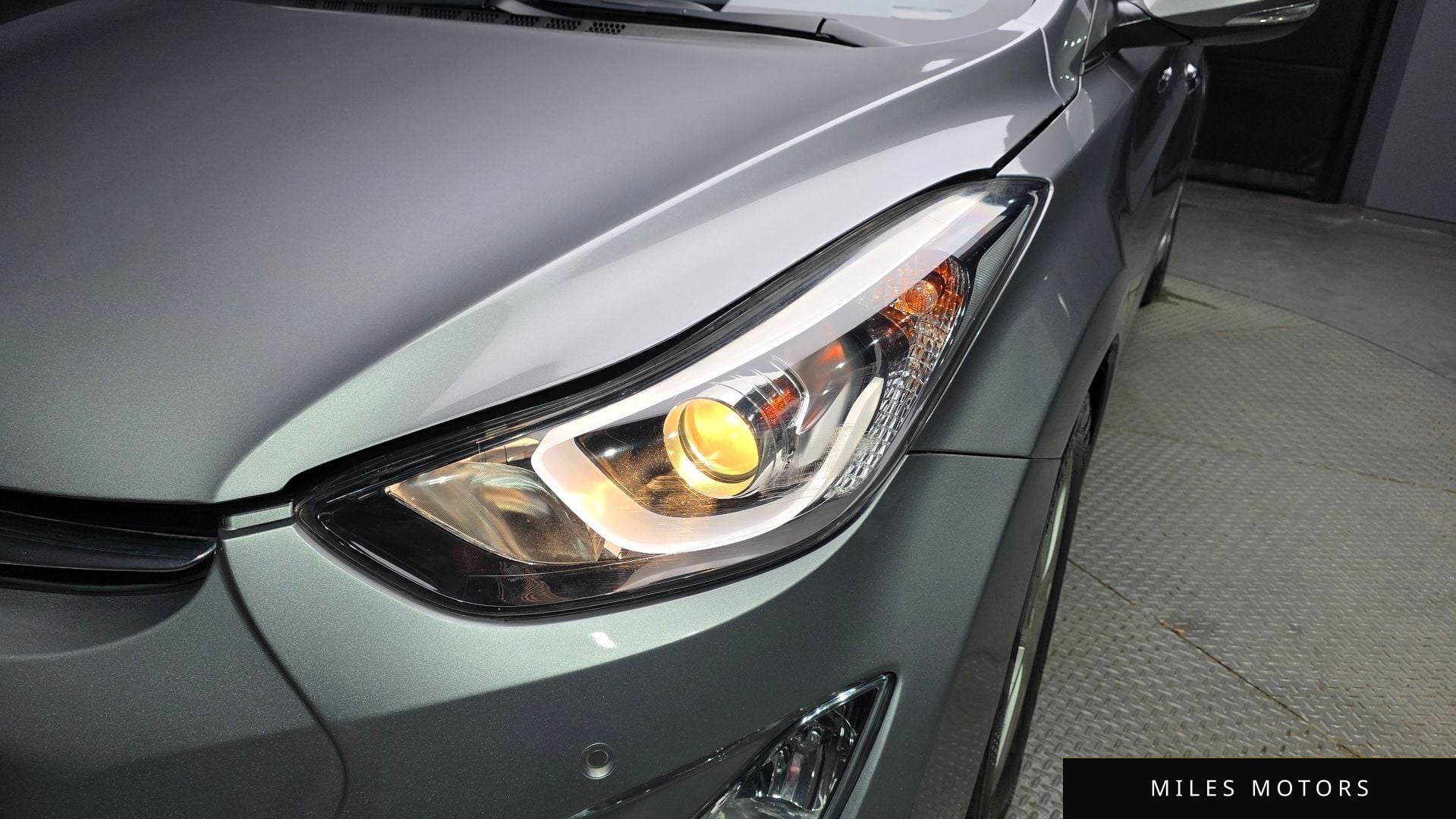 Hyundai AVANTE 2016 — миниатюра 7