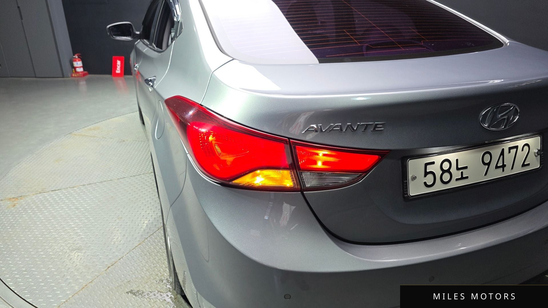 Hyundai AVANTE 2016 — миниатюра 8