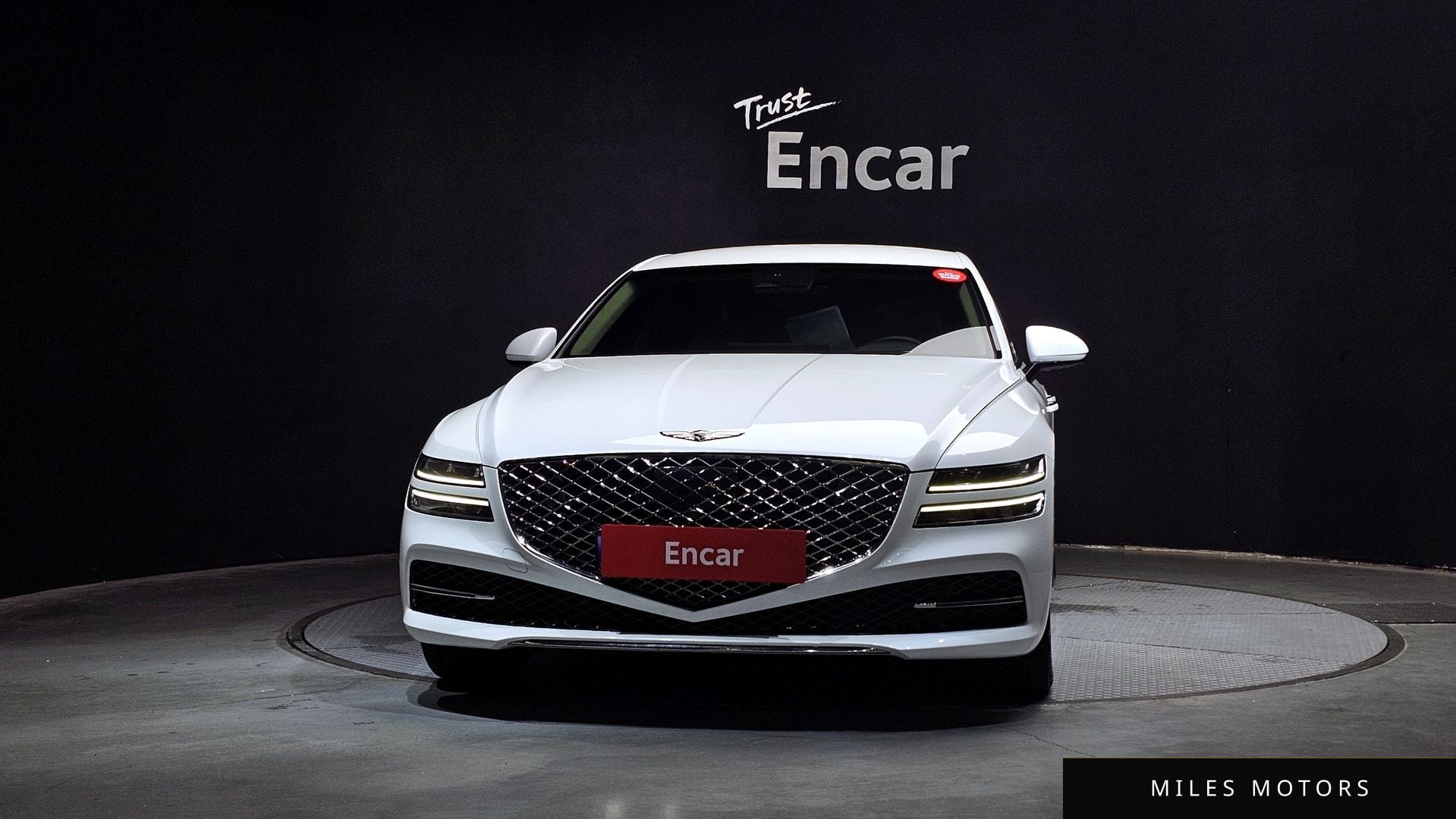 Genesis G80 (RG3) 2022 — миниатюра 3