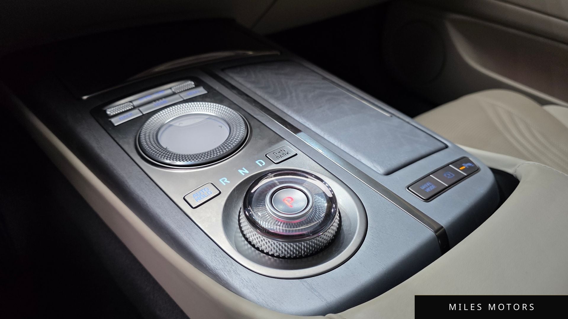 Genesis G80 (RG3) 2022 — миниатюра 12