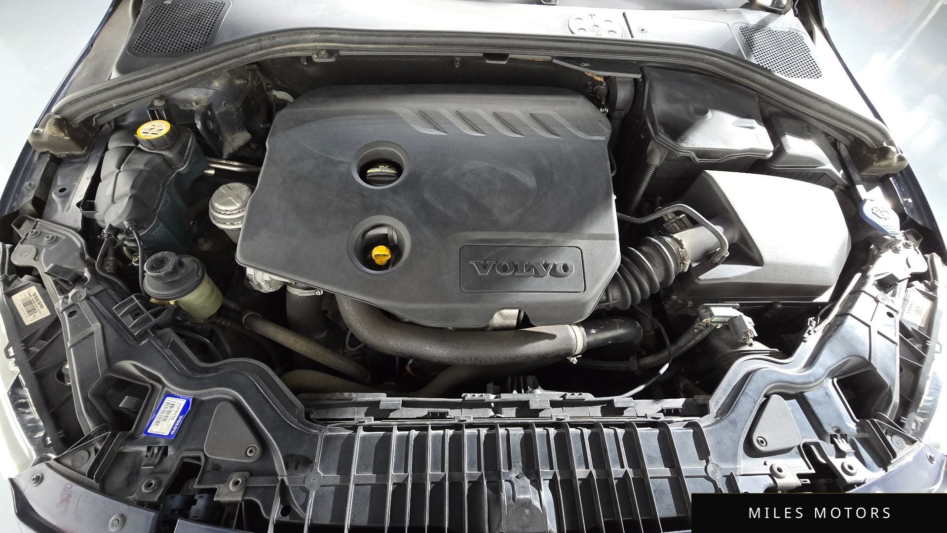 Volvo S60 2014 — миниатюра 5