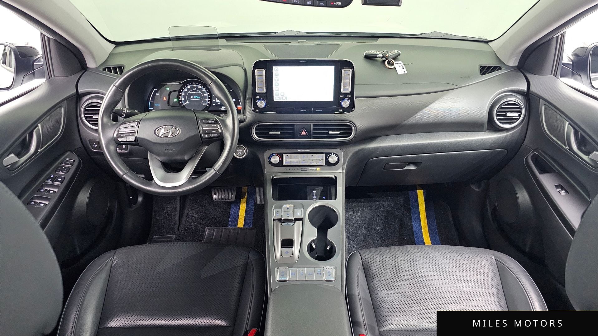 Hyundai Kona 2019 — миниатюра 10