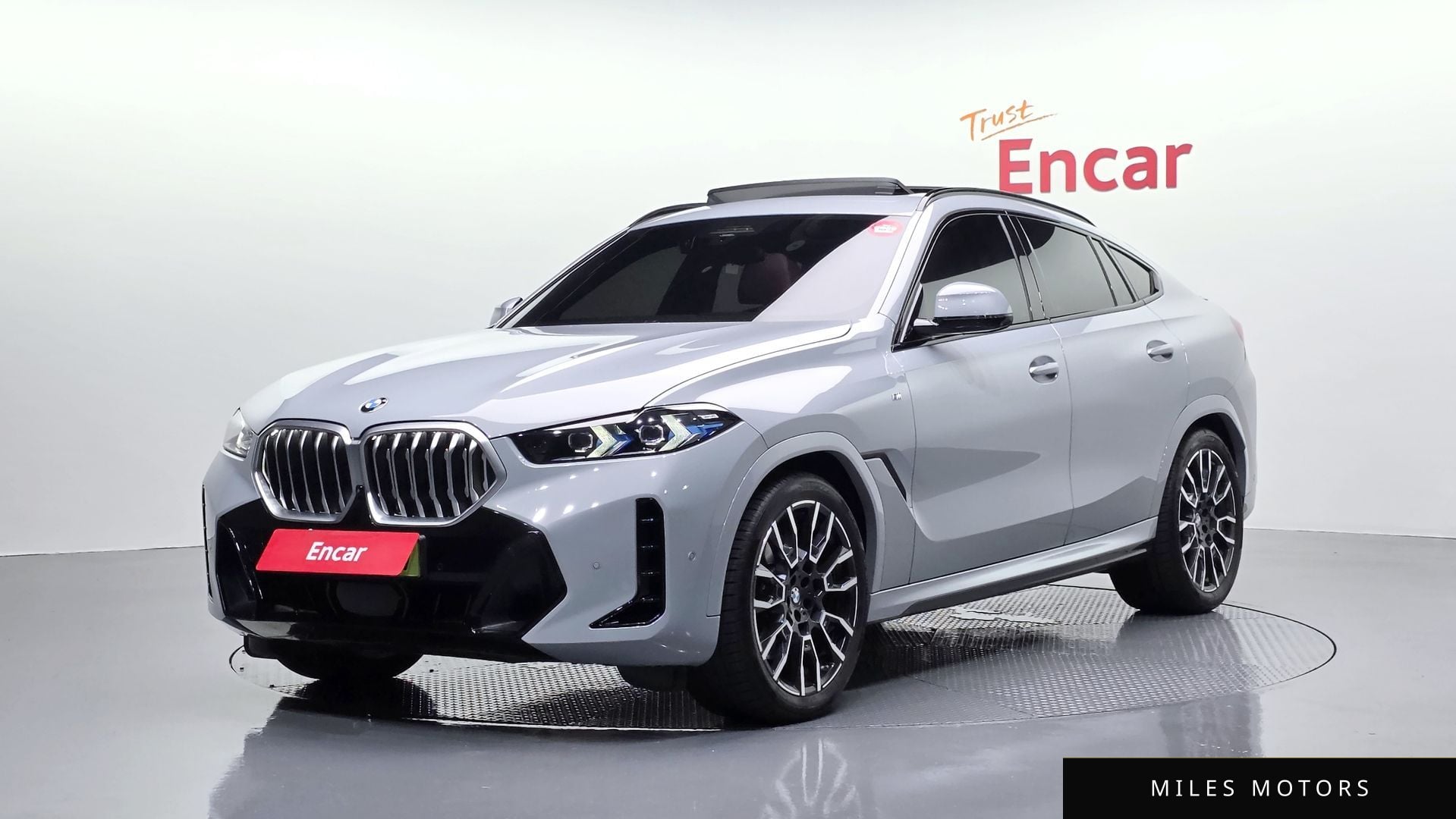 BMW X6 (G06) 2024 — фото 1 из 12