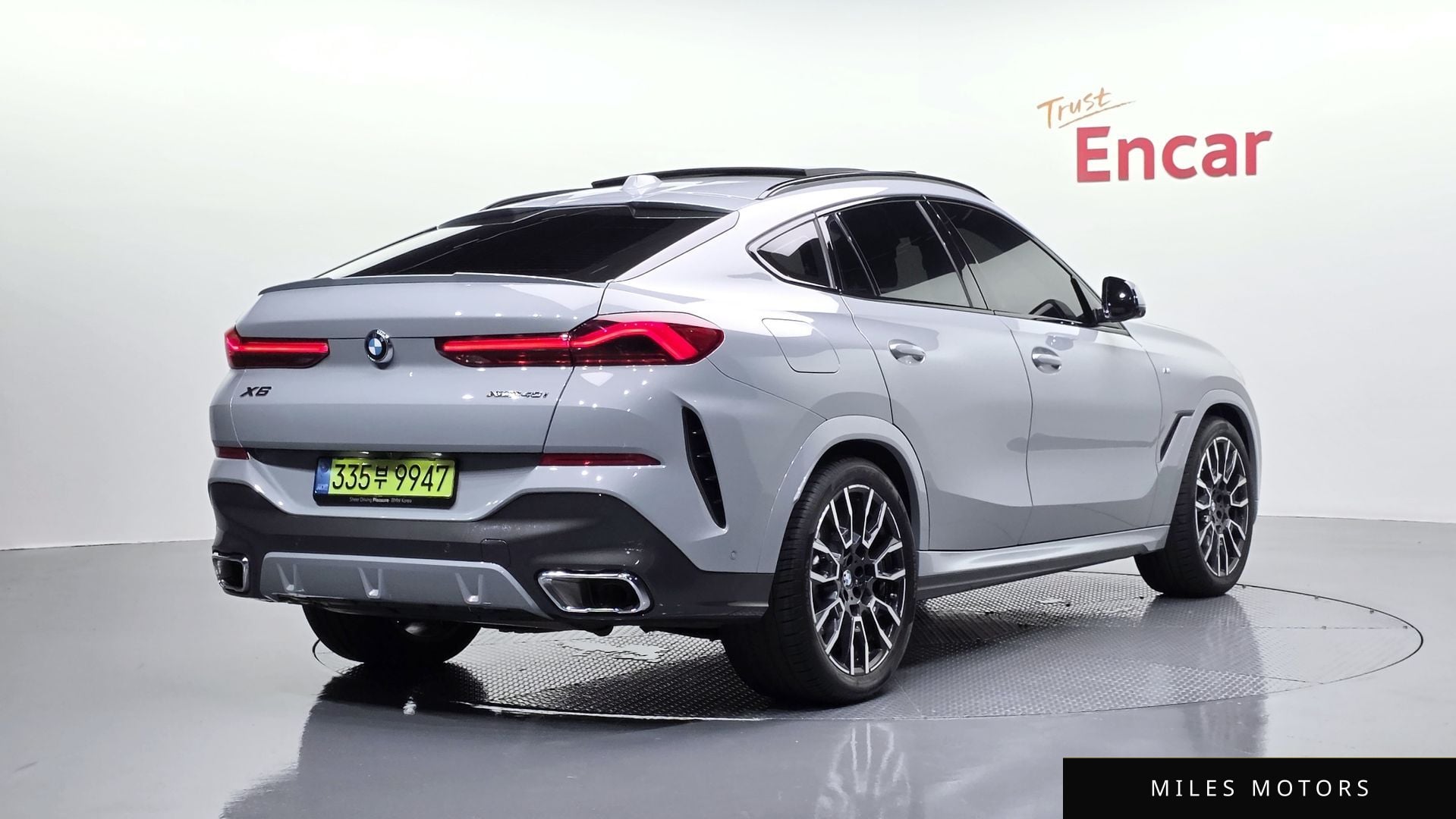 BMW X6 (G06) 2024 — миниатюра 2