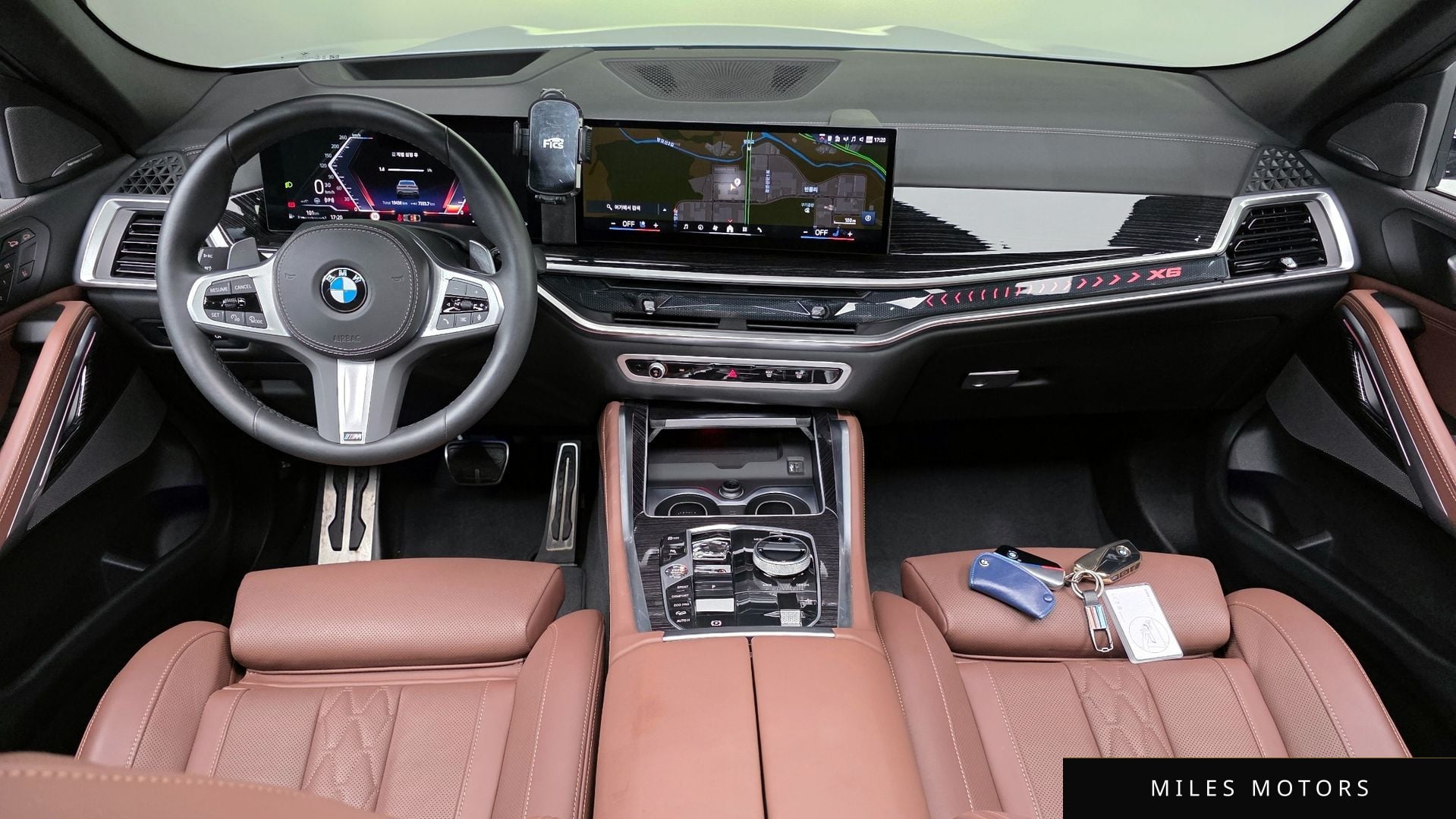 BMW X6 (G06) 2024 — миниатюра 10