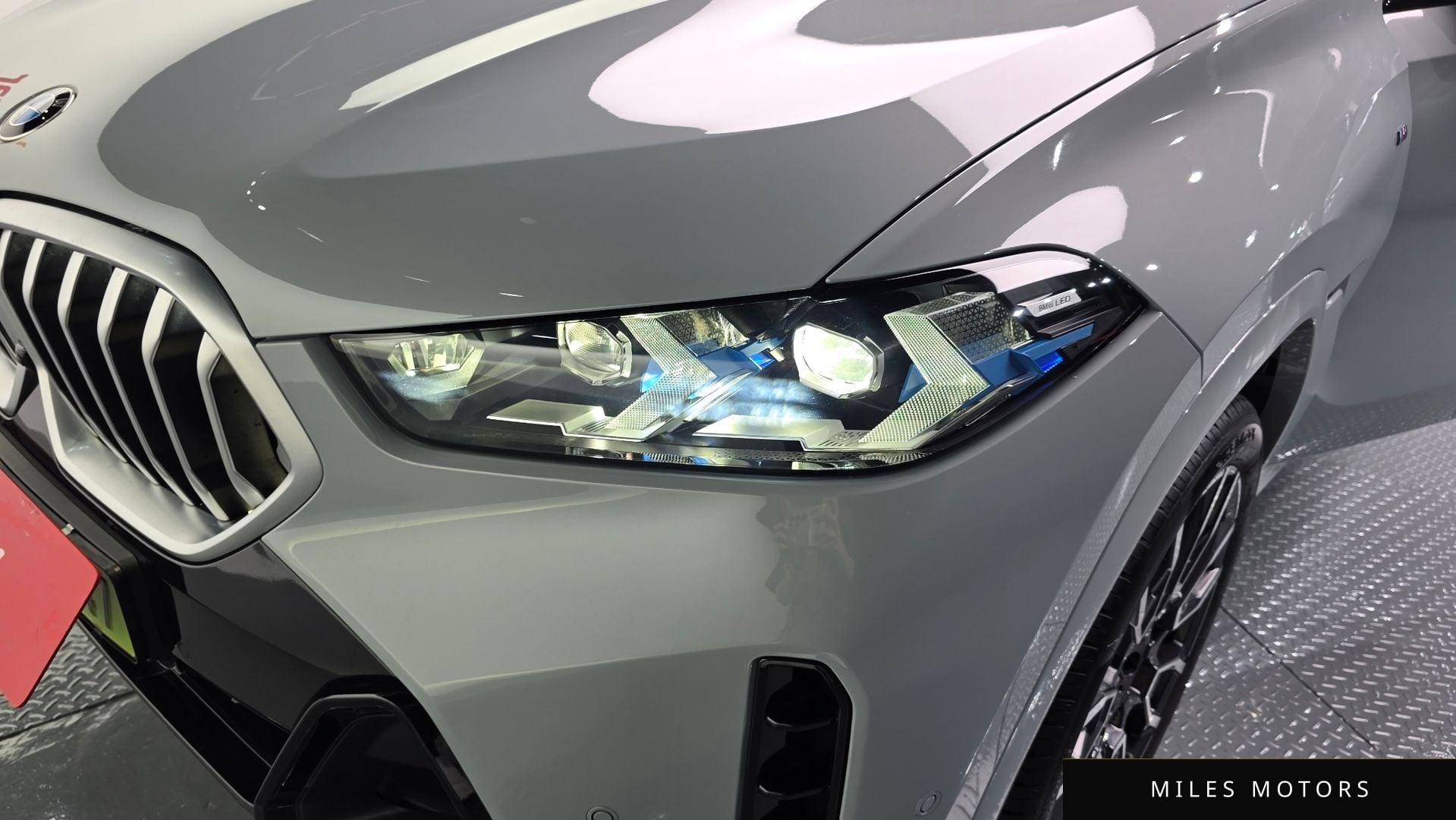 BMW X6 (G06) 2024 — миниатюра 8