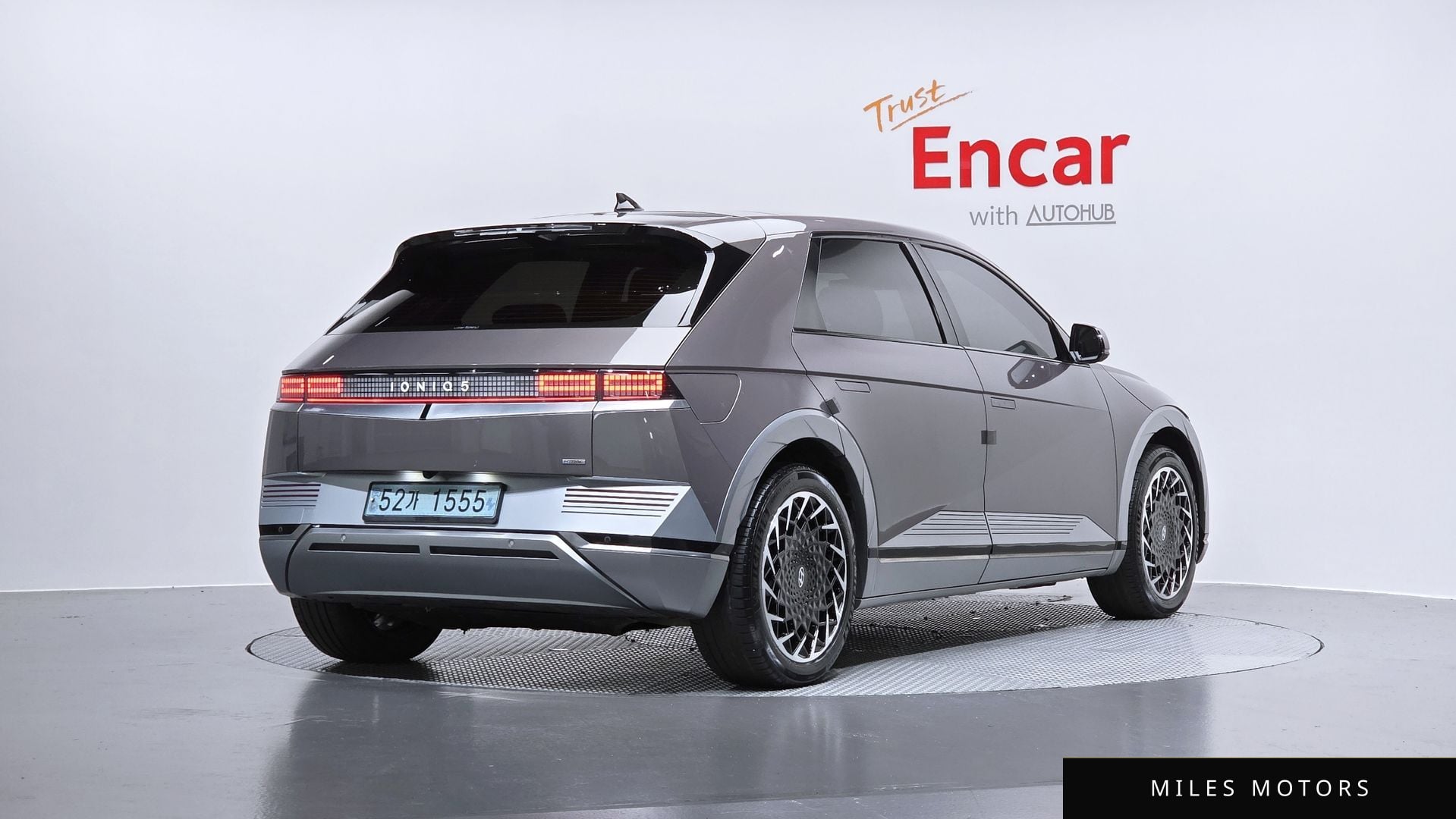 Hyundai Ioniq5 2022 — миниатюра 2