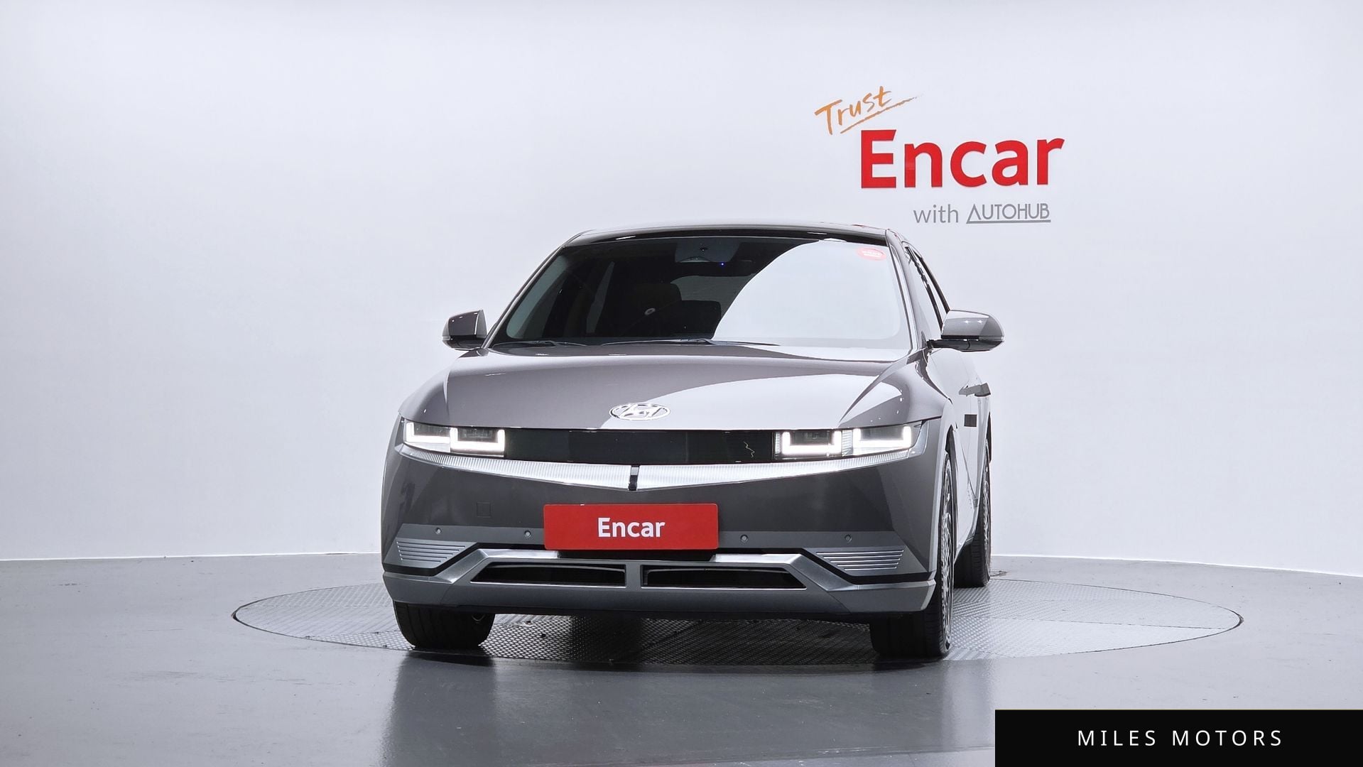 Hyundai Ioniq5 2022 — миниатюра 3