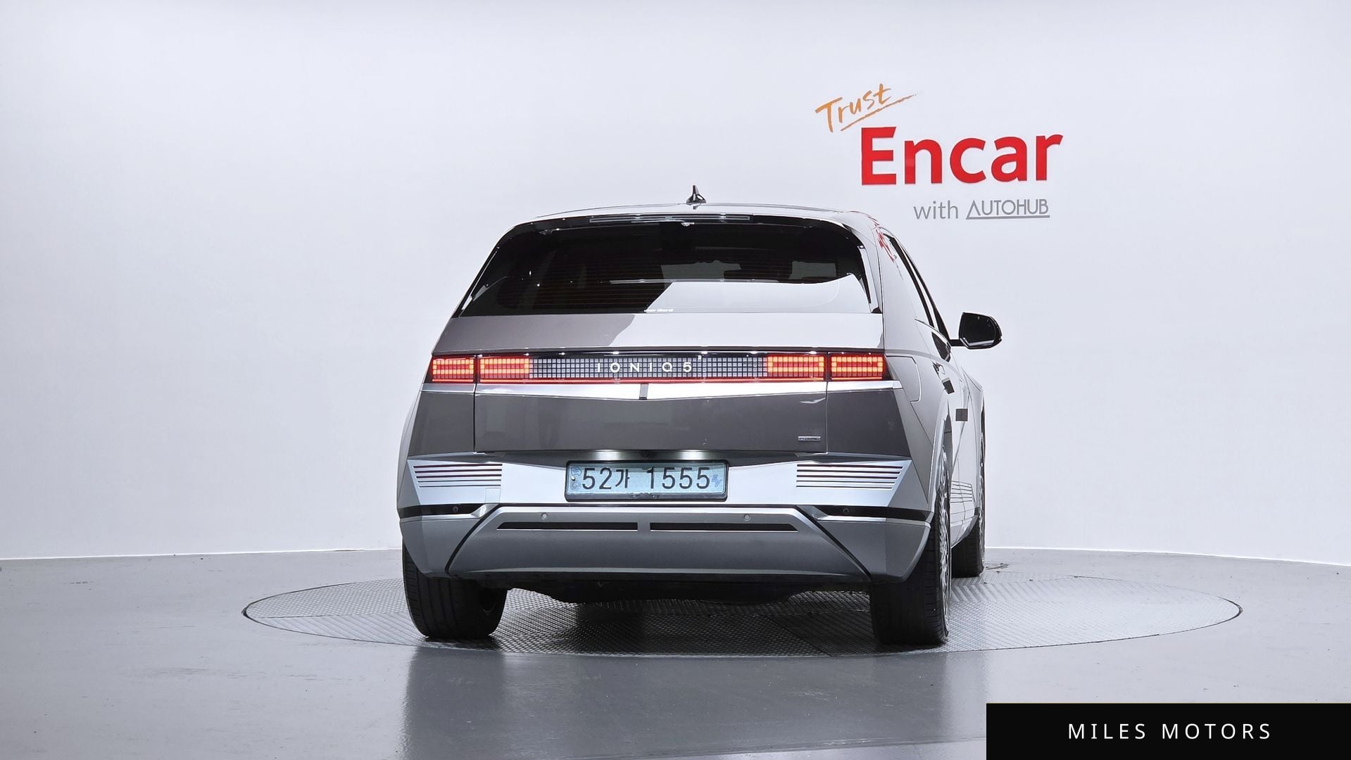 Hyundai Ioniq5 2022 — миниатюра 4