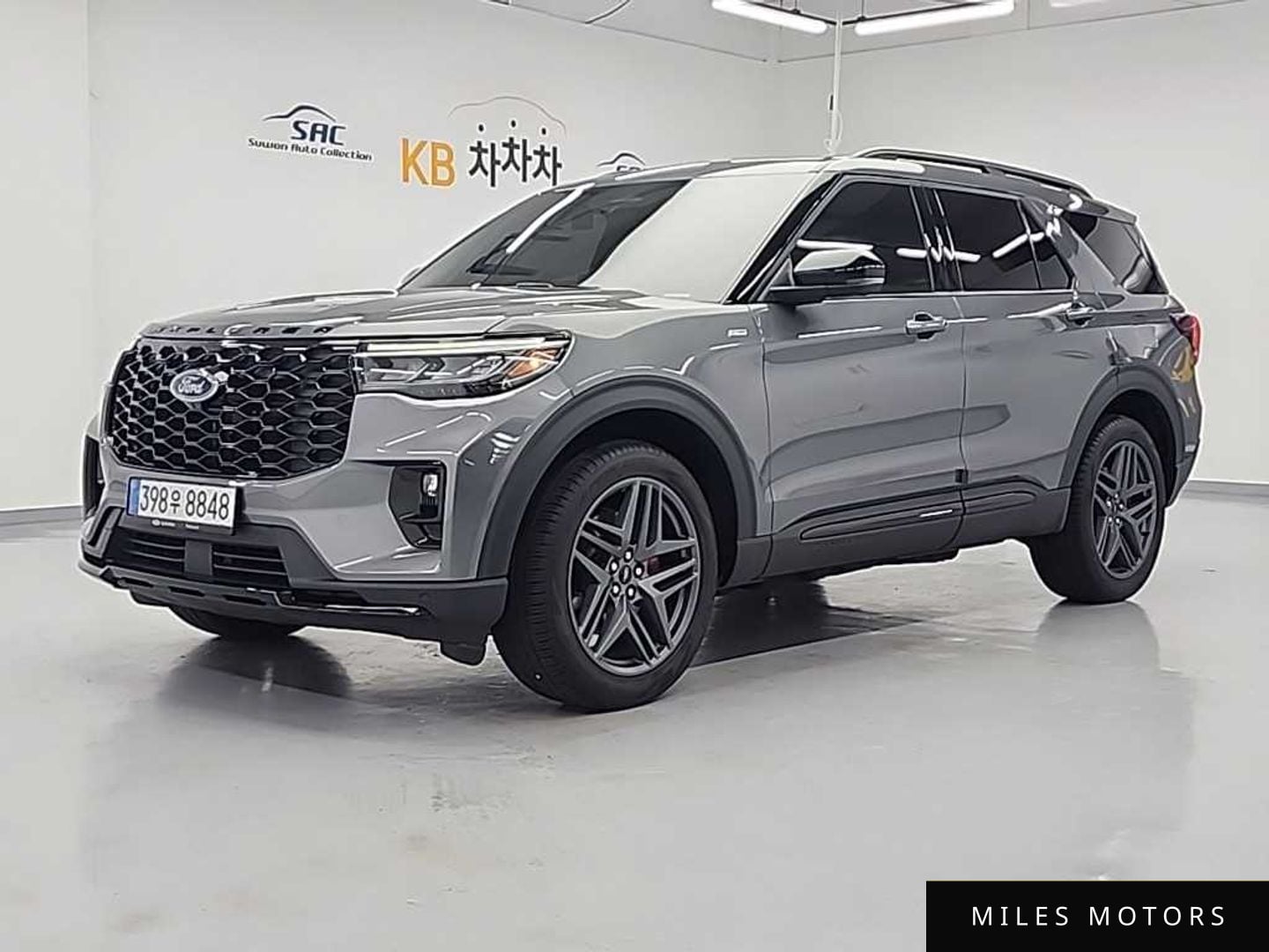 Ford Explorer 2025