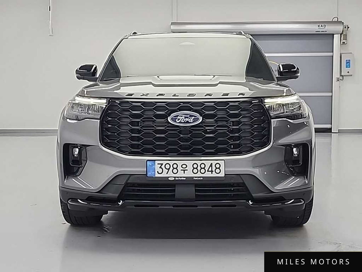 Ford Explorer 2025 — миниатюра 2