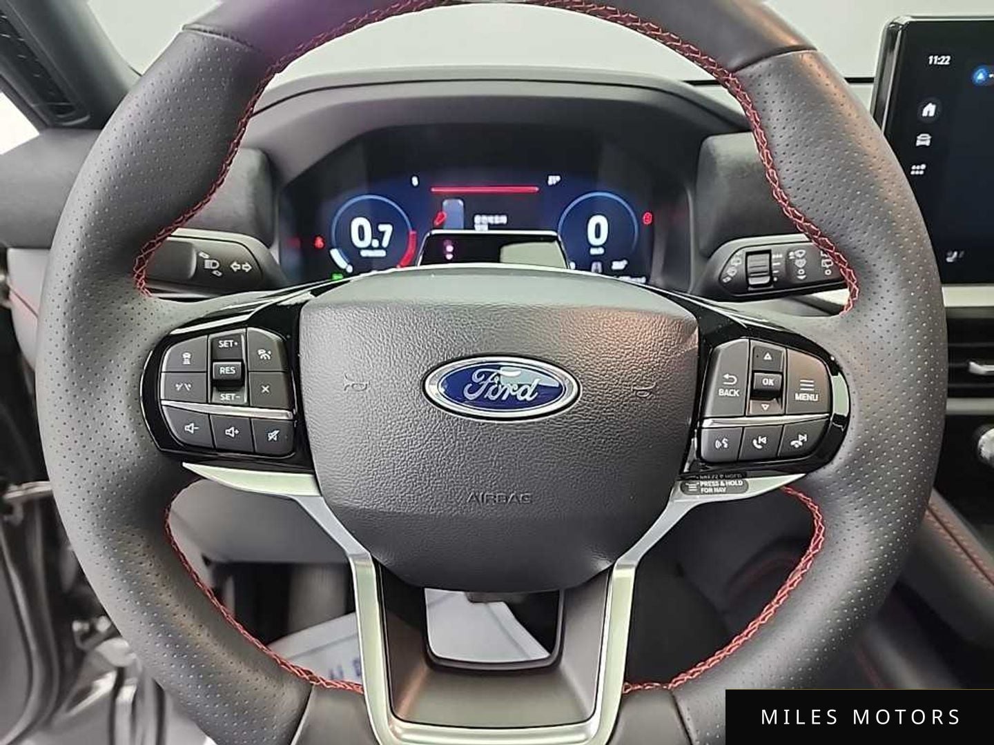 Ford Explorer 2025 — миниатюра 9
