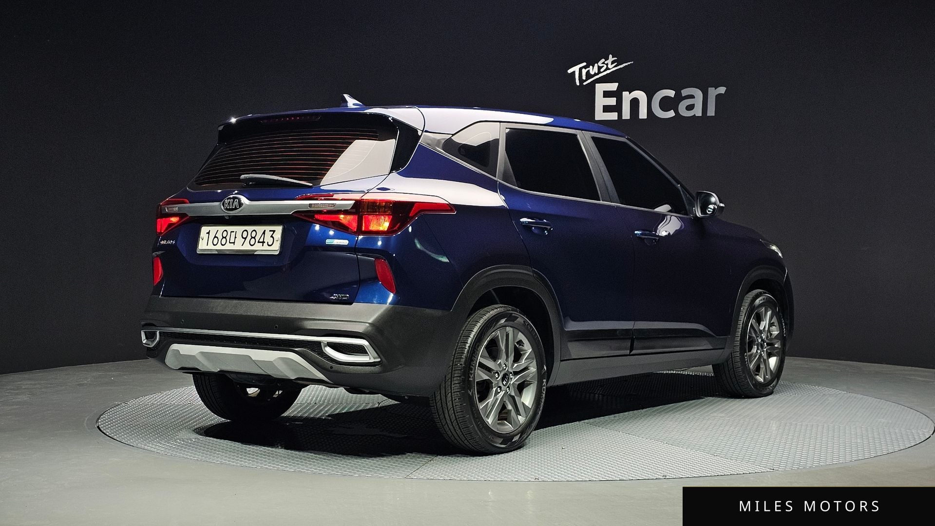 Kia Seltos 2020 — миниатюра 2