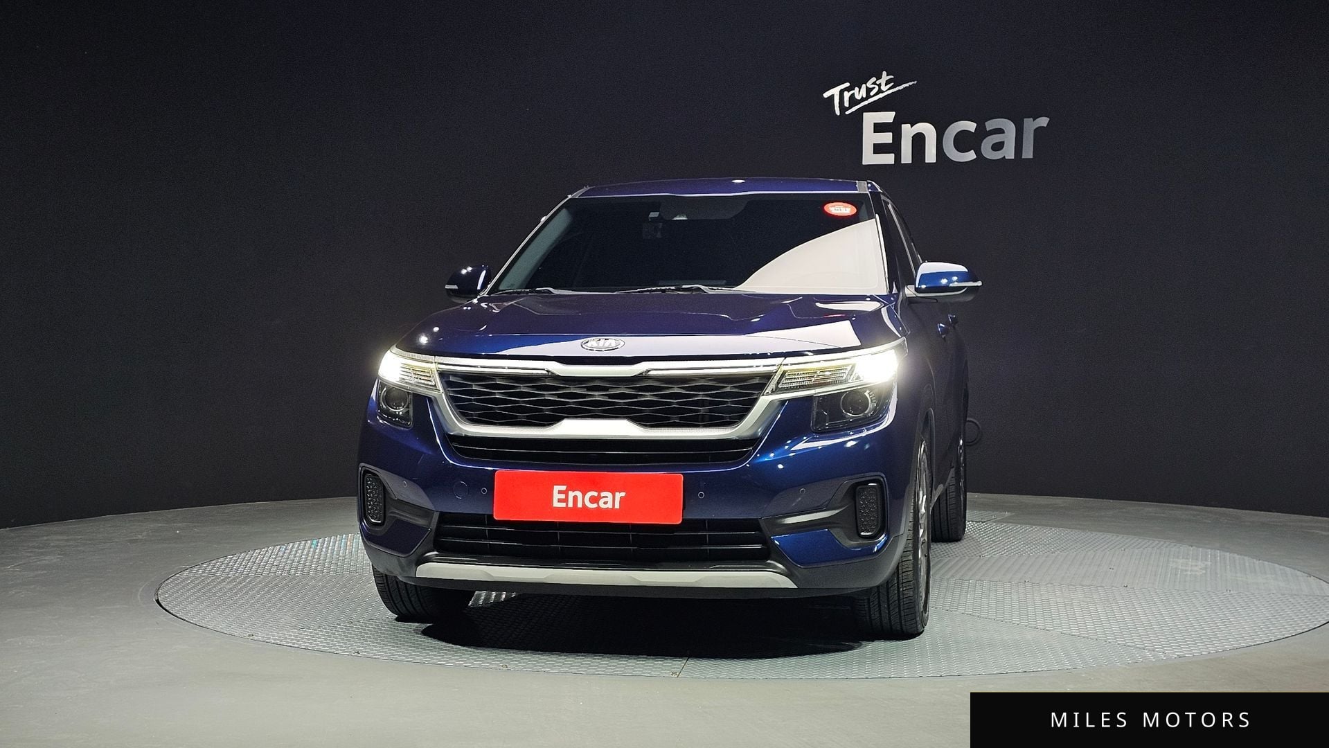 Kia Seltos 2020 — миниатюра 3