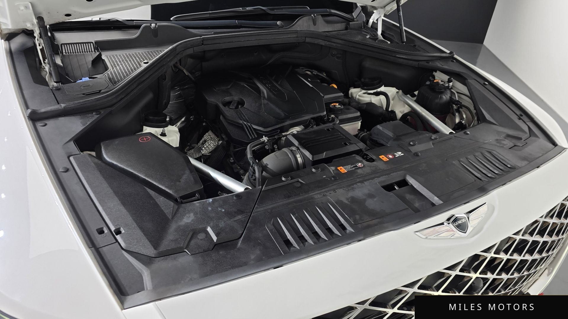 Genesis GV80 2021 — миниатюра 6
