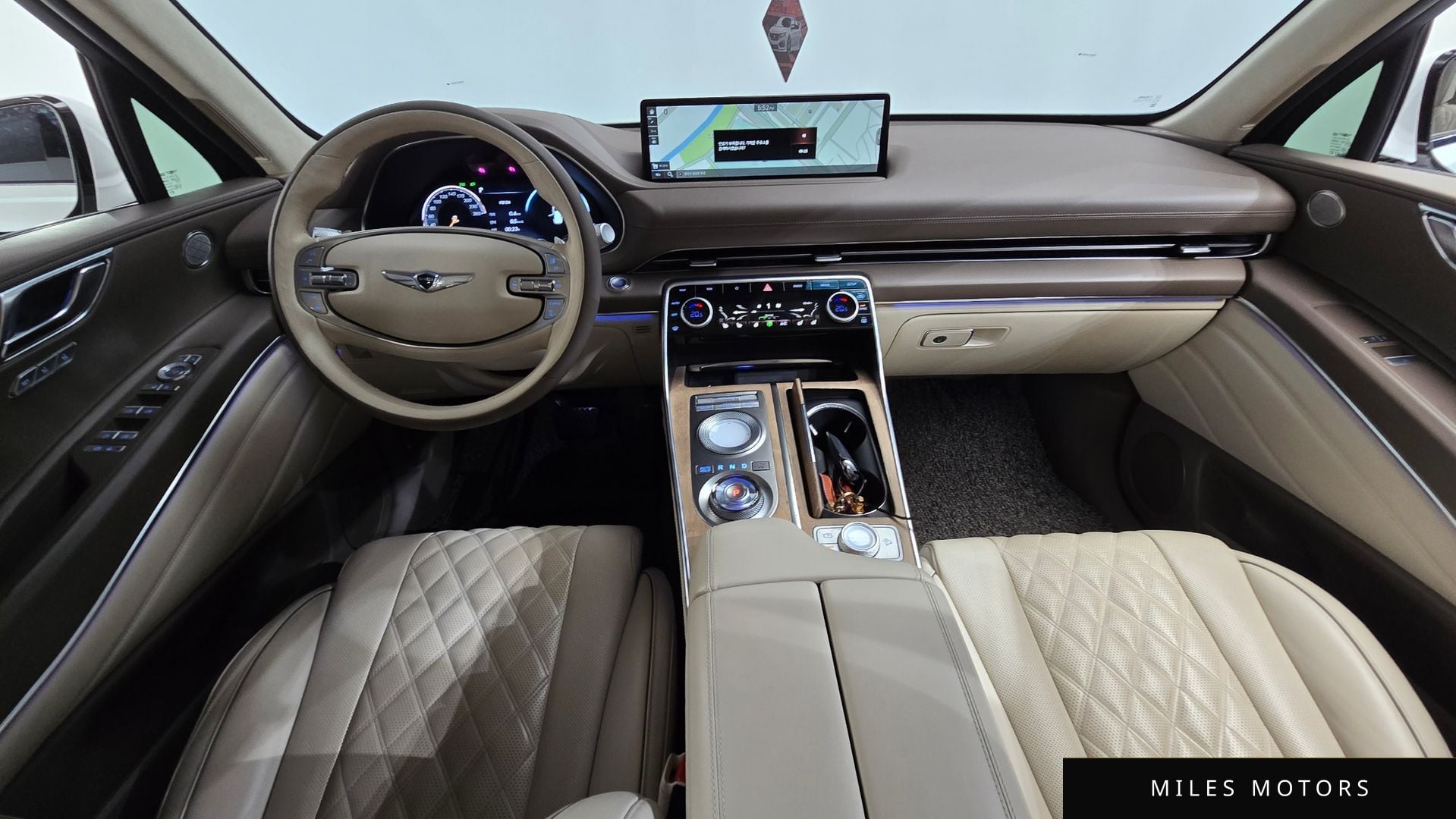 Genesis GV80 2021 — миниатюра 10