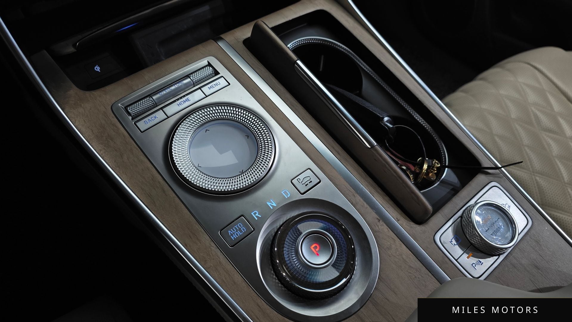 Genesis GV80 2021 — миниатюра 12
