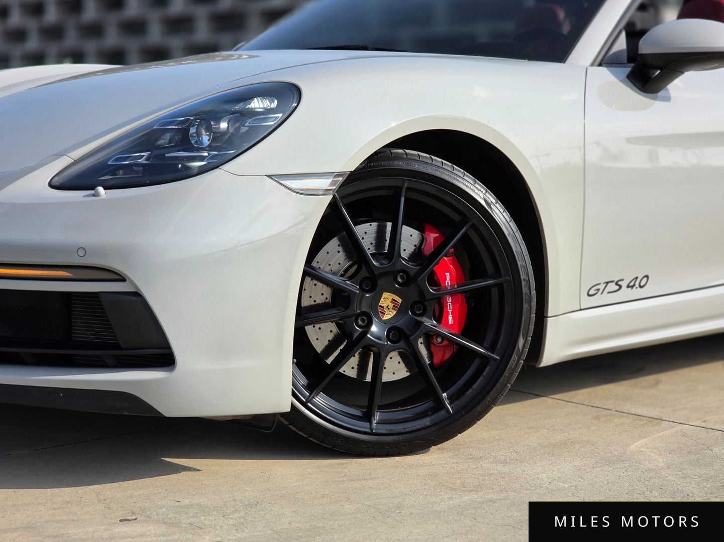 Porsche 718 2022 — миниатюра 2