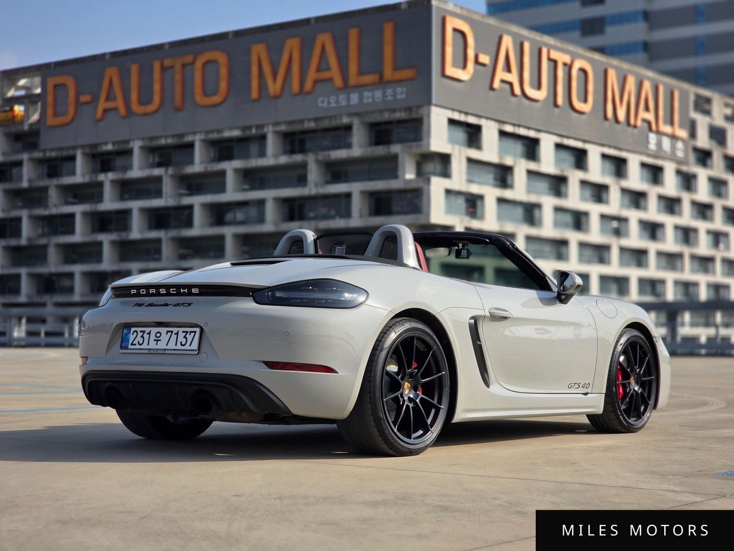Porsche 718 2022 — миниатюра 5