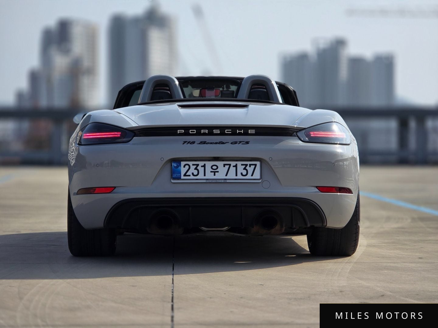 Porsche 718 2022 — миниатюра 6