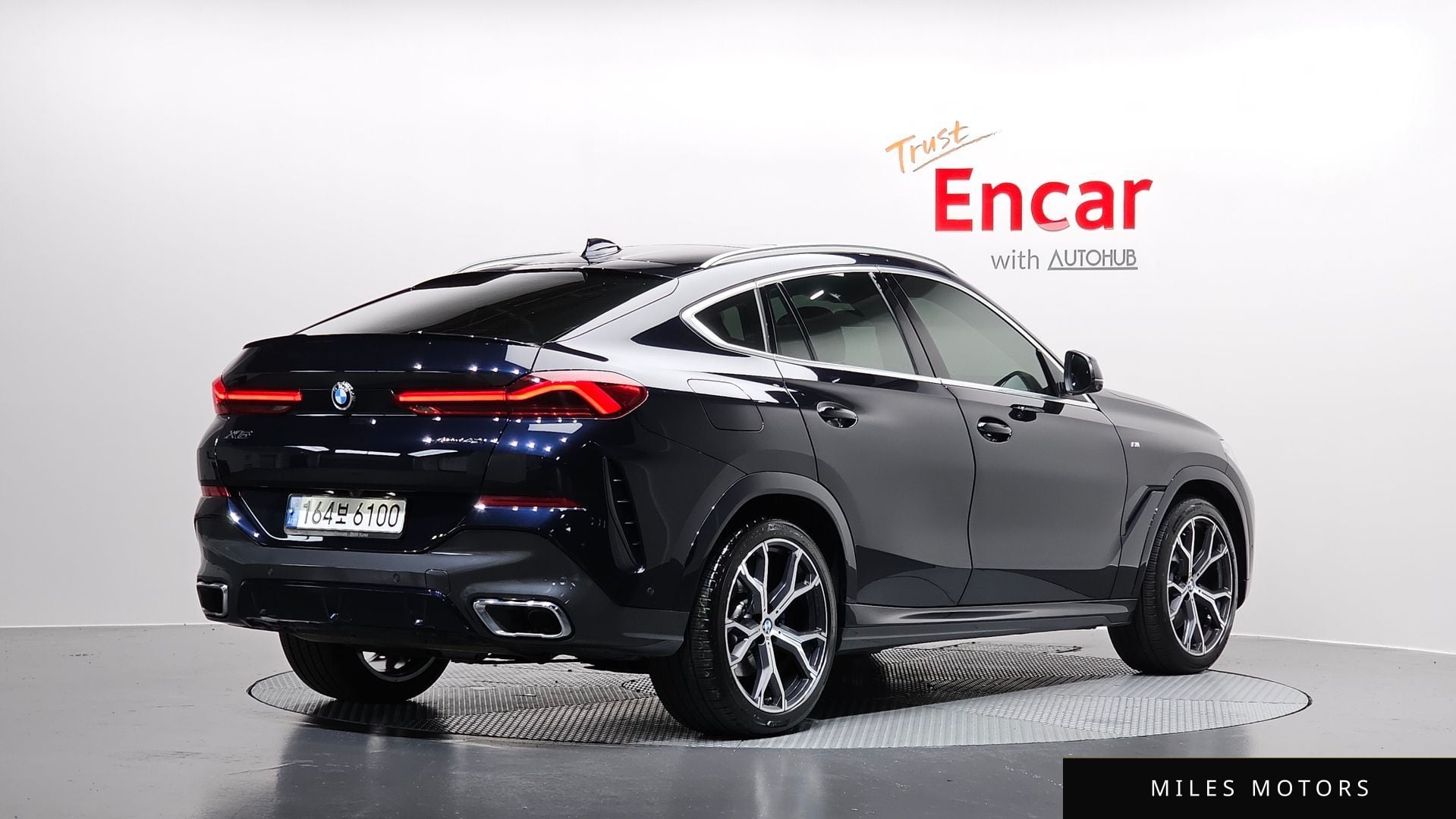 BMW X6 (G06) 2022 — миниатюра 2