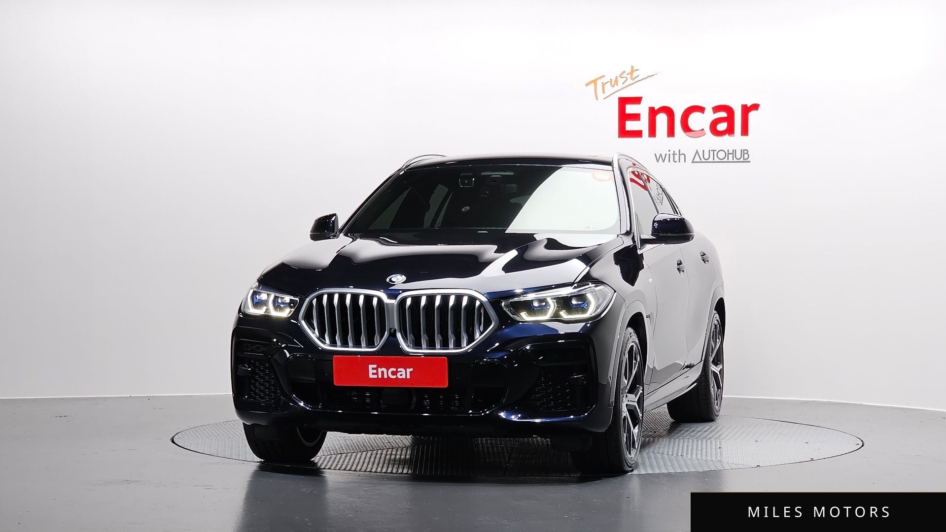 BMW X6 (G06) 2022 — миниатюра 3