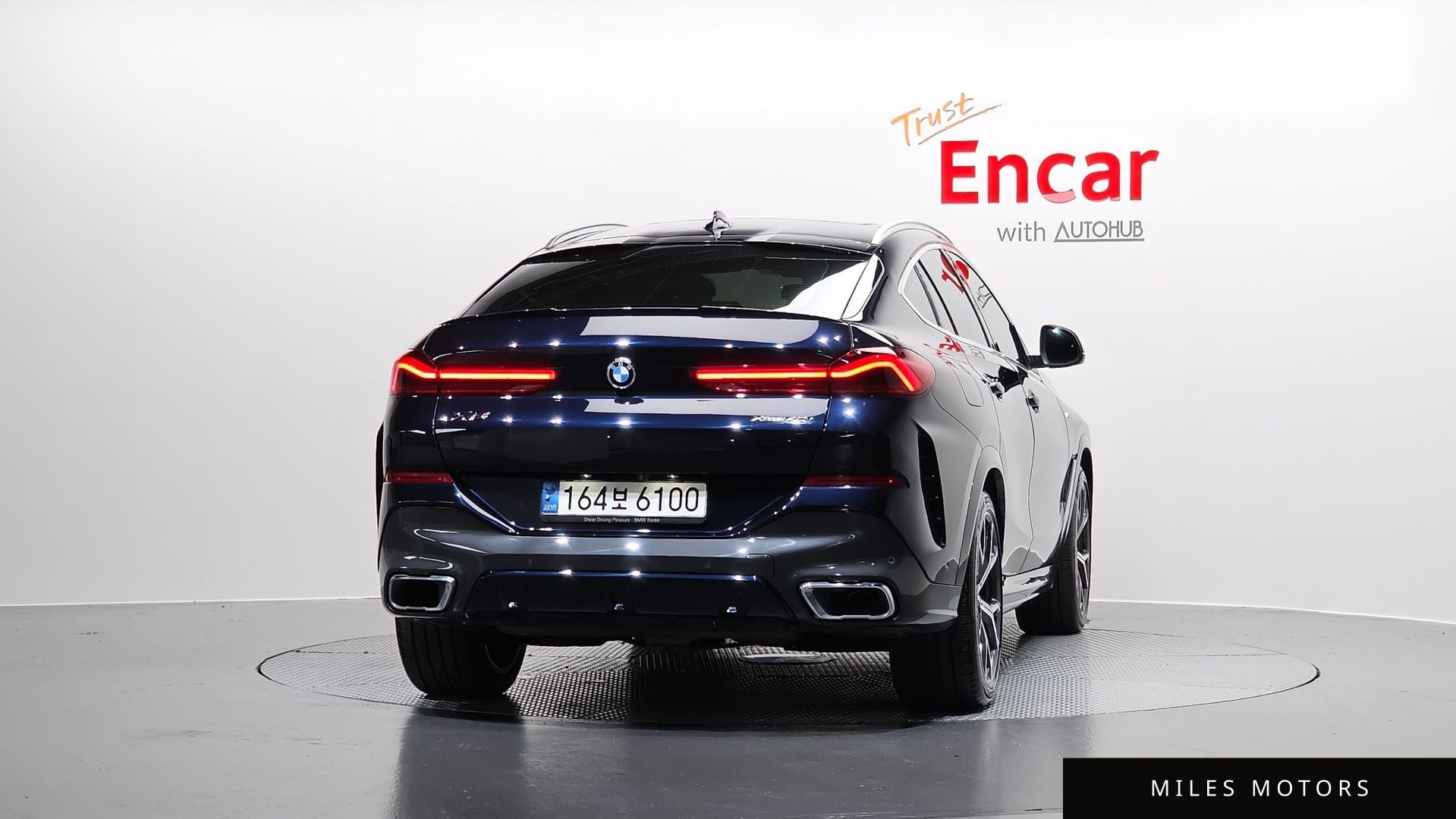 BMW X6 (G06) 2022 — миниатюра 4