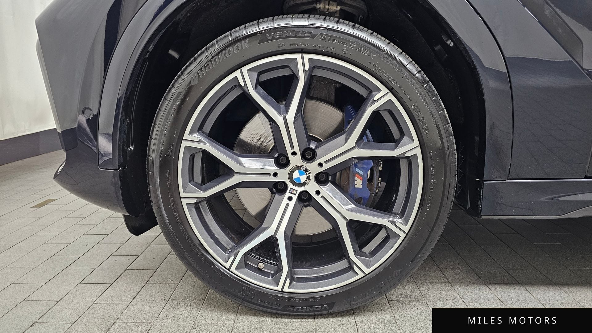 BMW X6 (G06) 2022 — миниатюра 5