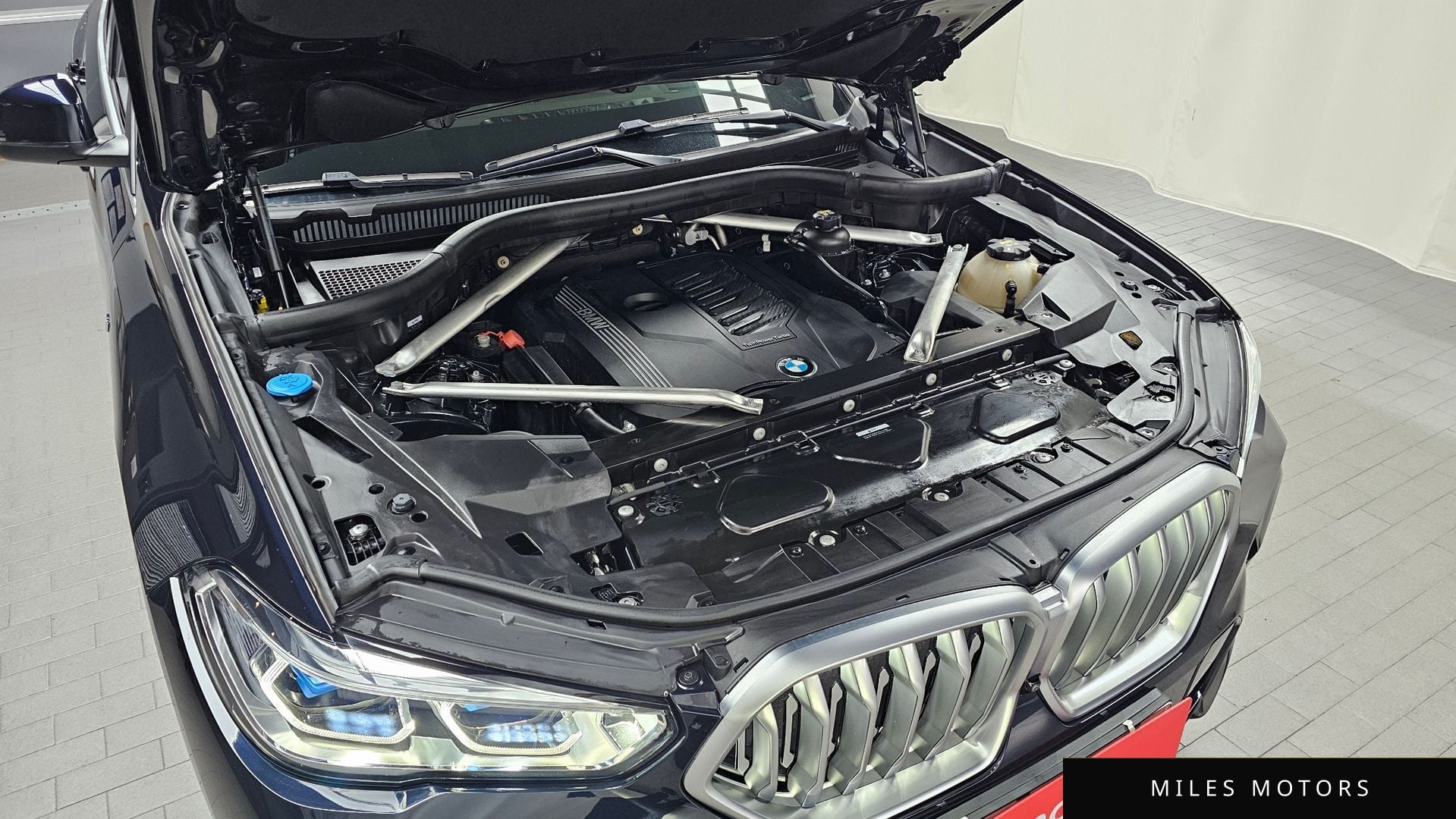 BMW X6 (G06) 2022 — миниатюра 6