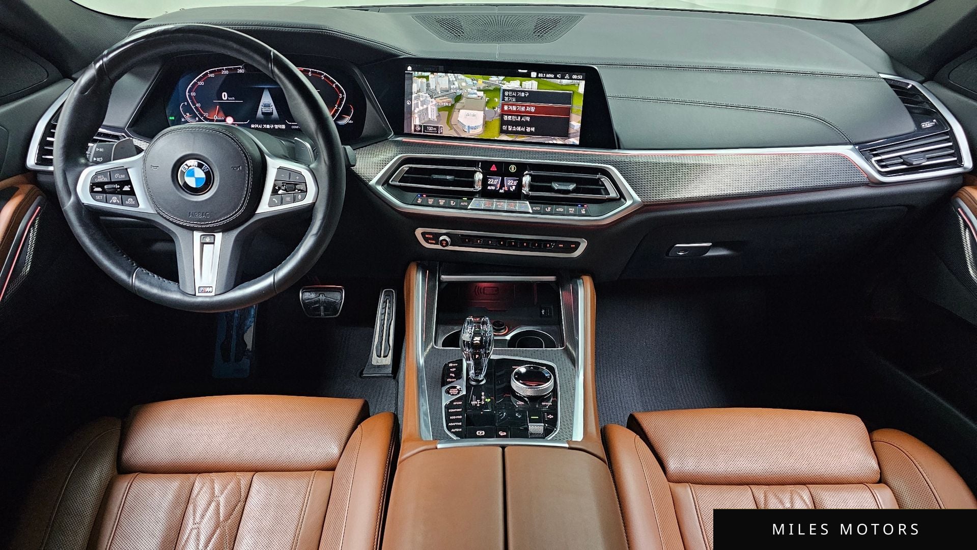 BMW X6 (G06) 2022 — миниатюра 10