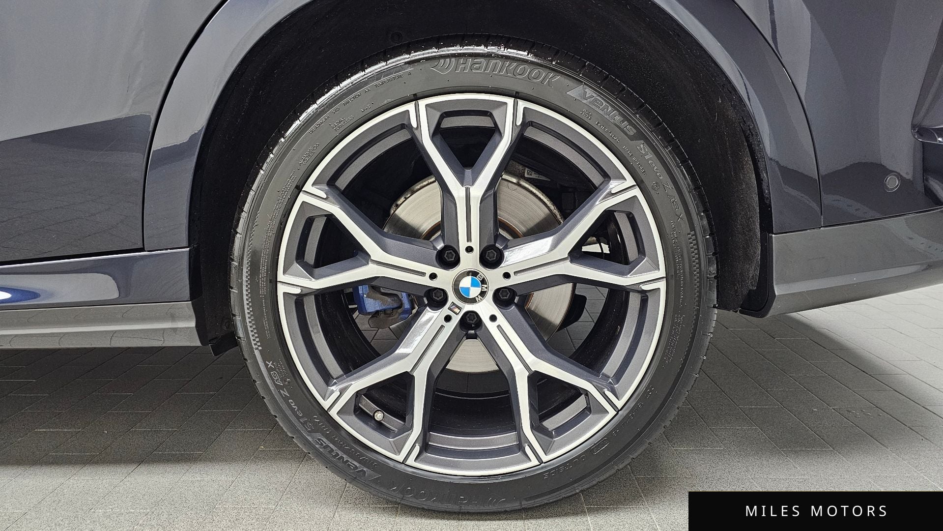 BMW X6 (G06) 2022 — миниатюра 7